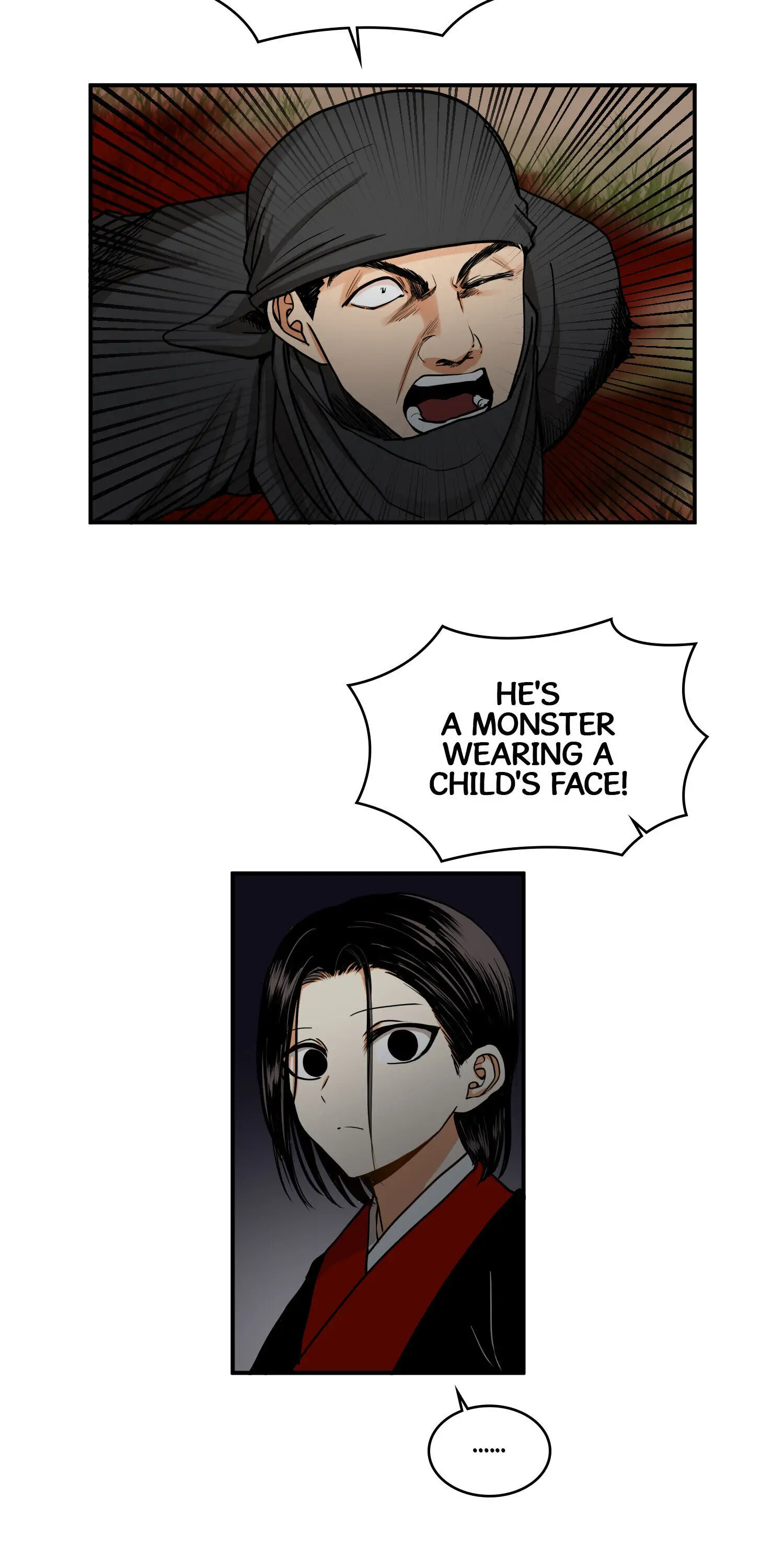 Taming the Tyrant - Chapter 13 manhwa