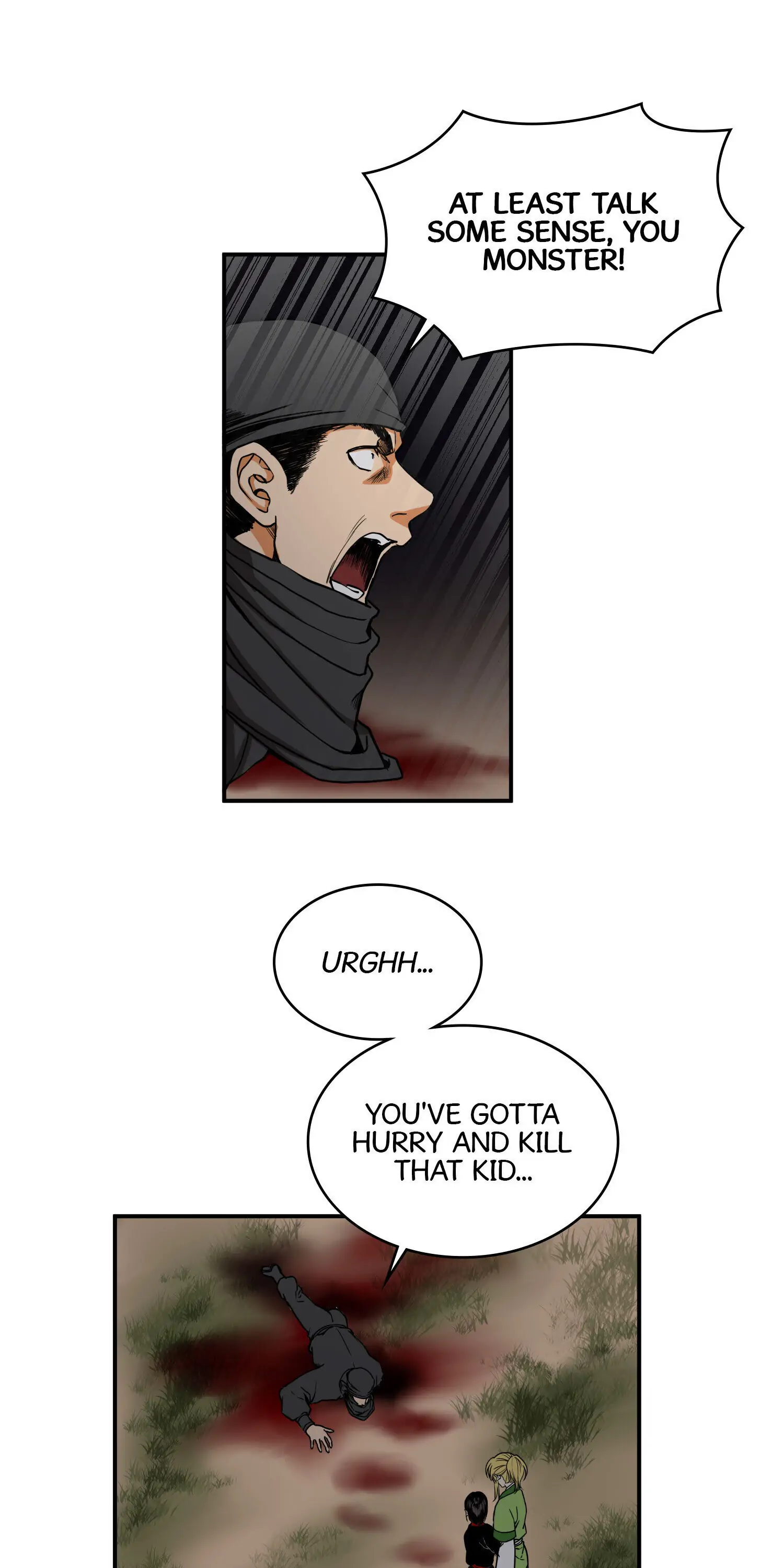 Taming the Tyrant - Chapter 13 manhwa