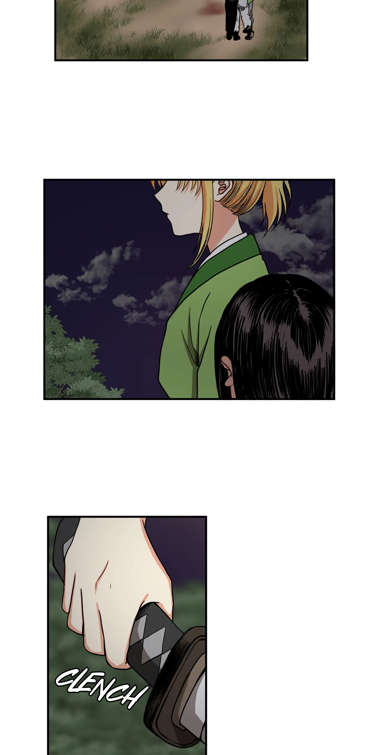 Taming the Tyrant - Chapter 13 manhwa