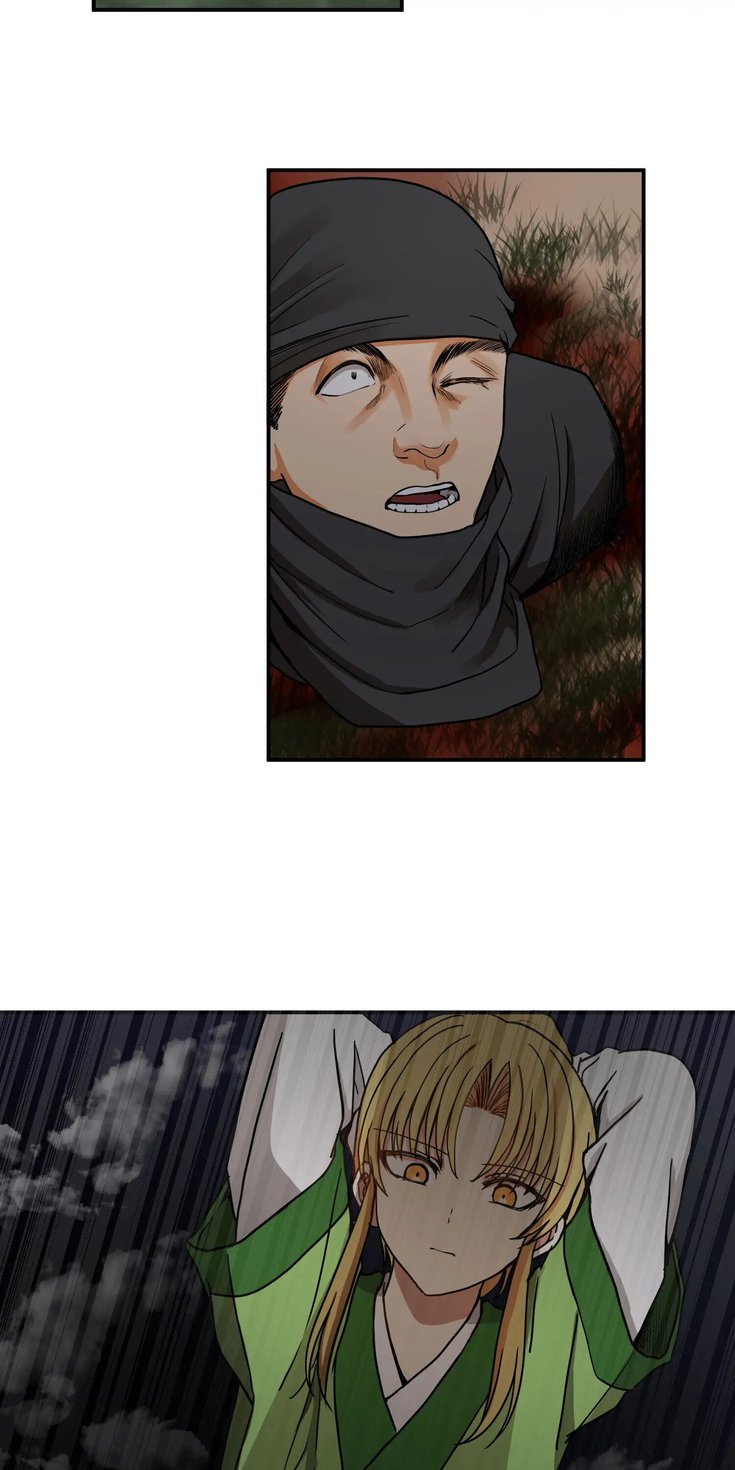 Taming the Tyrant - Chapter 13 manhwa