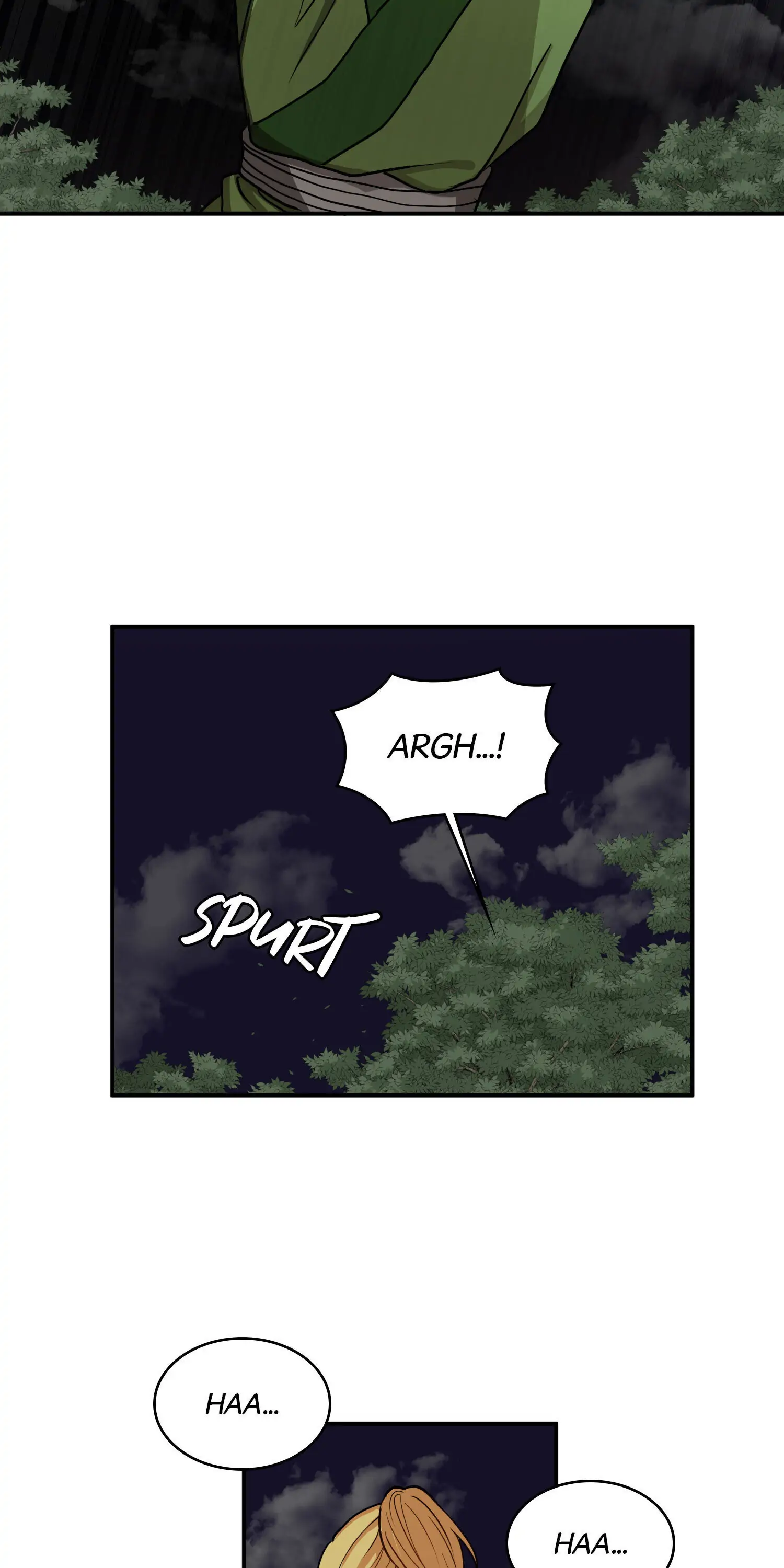 Taming the Tyrant - Chapter 13 manhwa