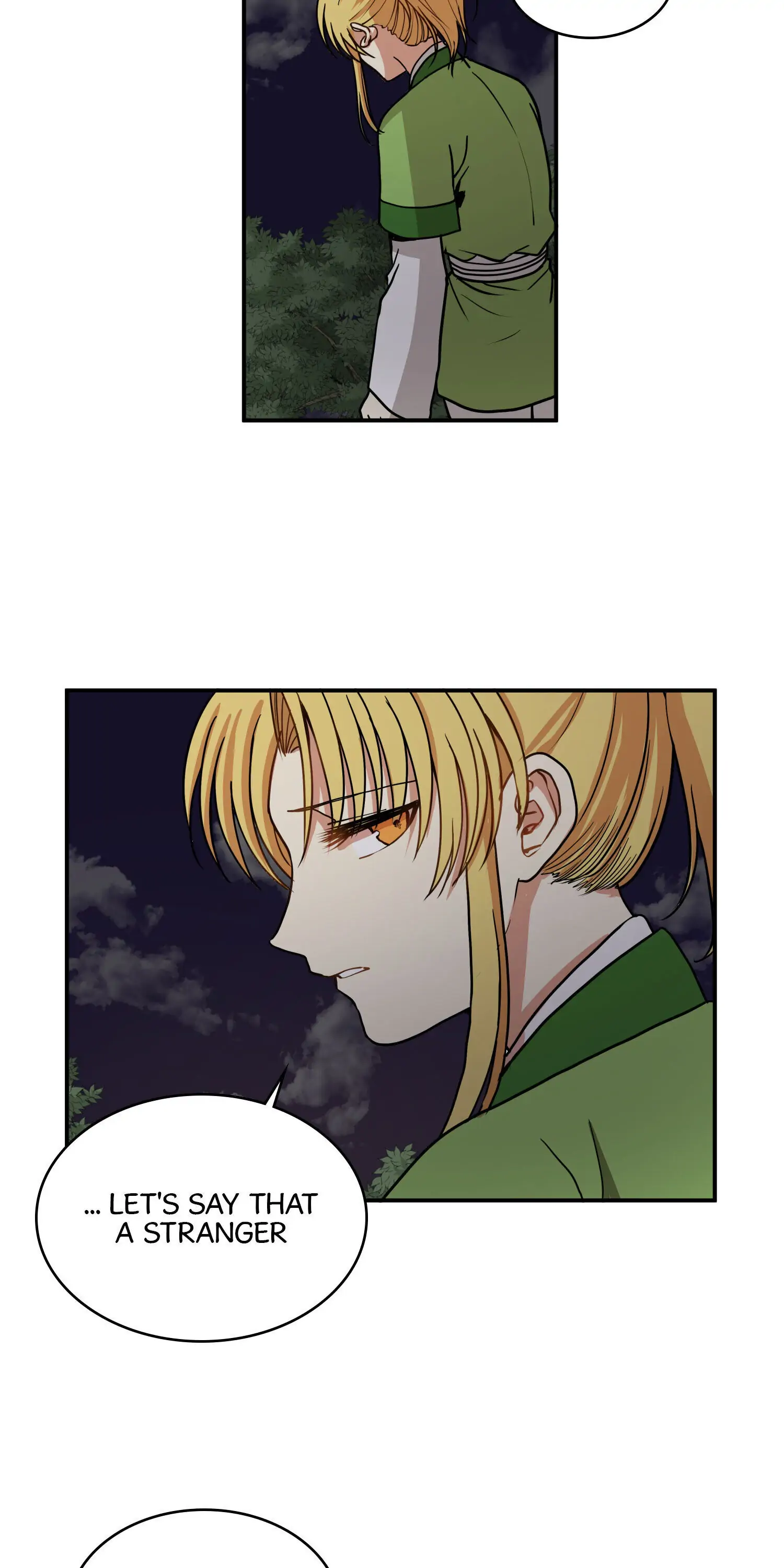 Taming the Tyrant - Chapter 13 manhwa