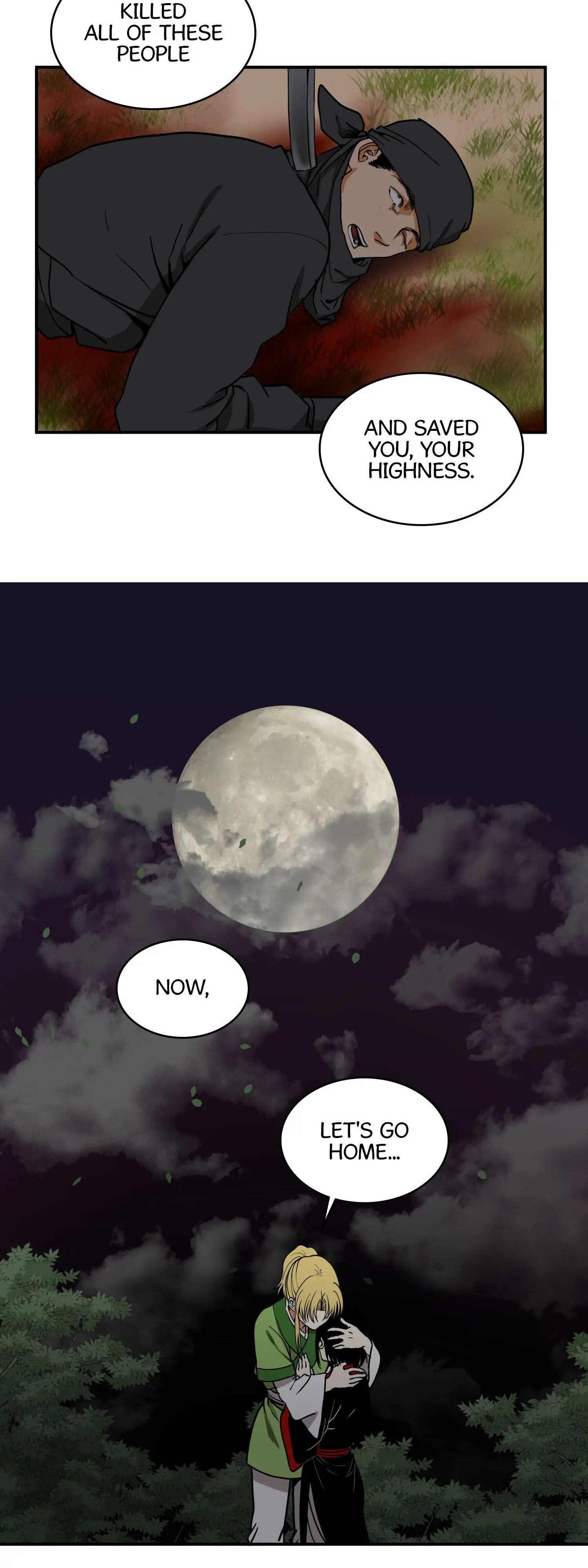 Taming the Tyrant - Chapter 13 manhwa