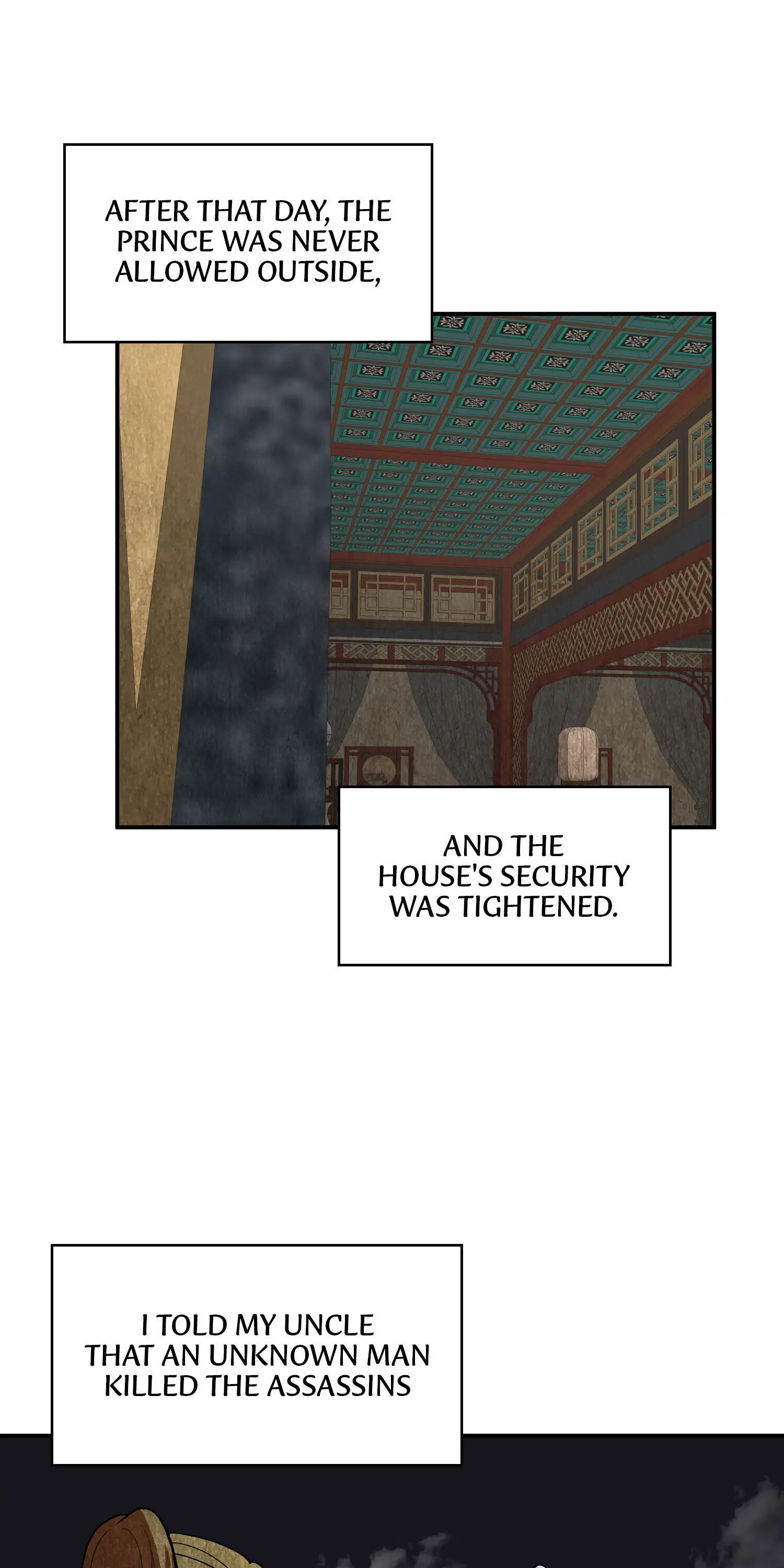 Taming the Tyrant - Chapter 13 manhwa