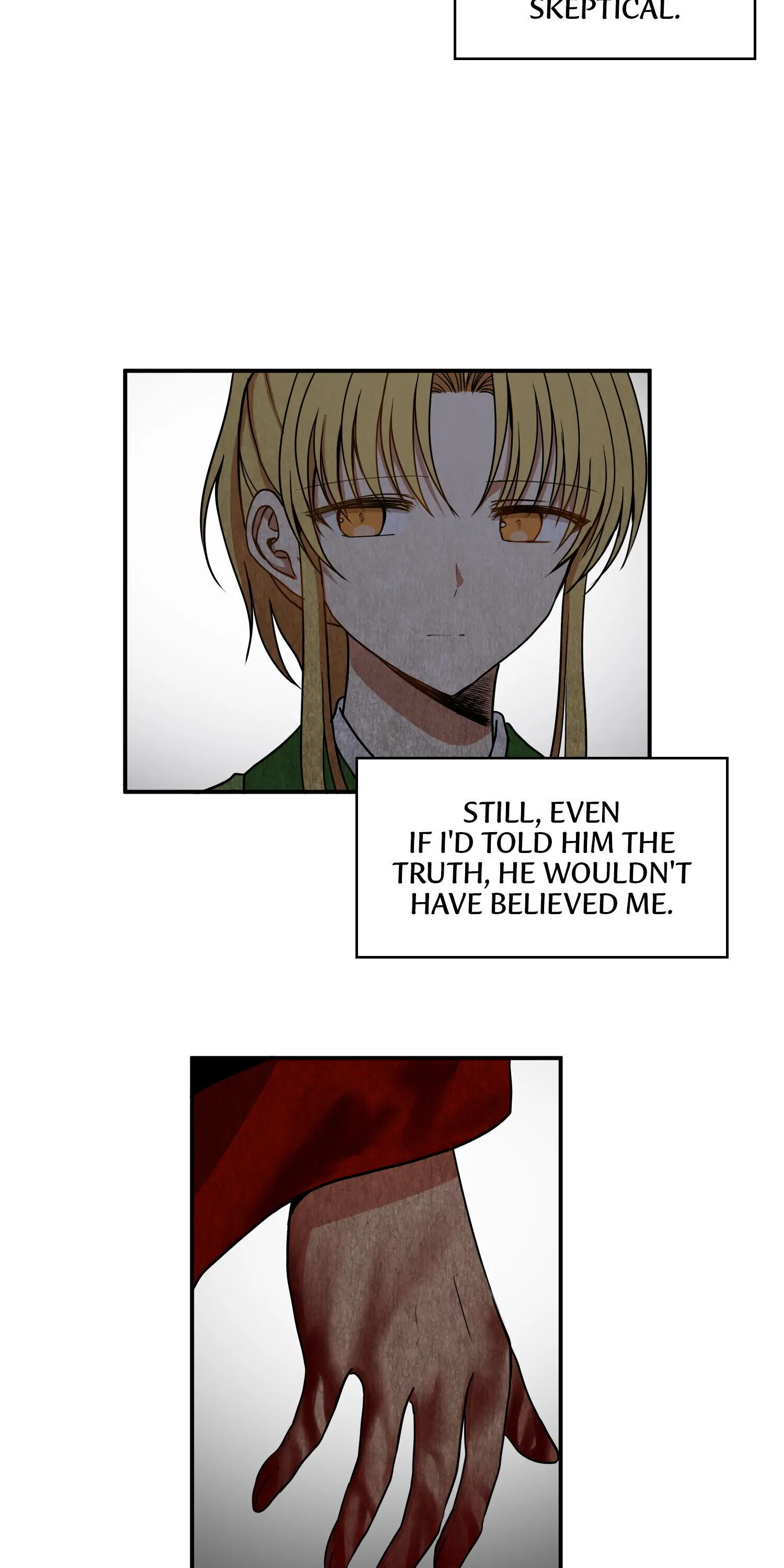 Taming the Tyrant - Chapter 13 manhwa