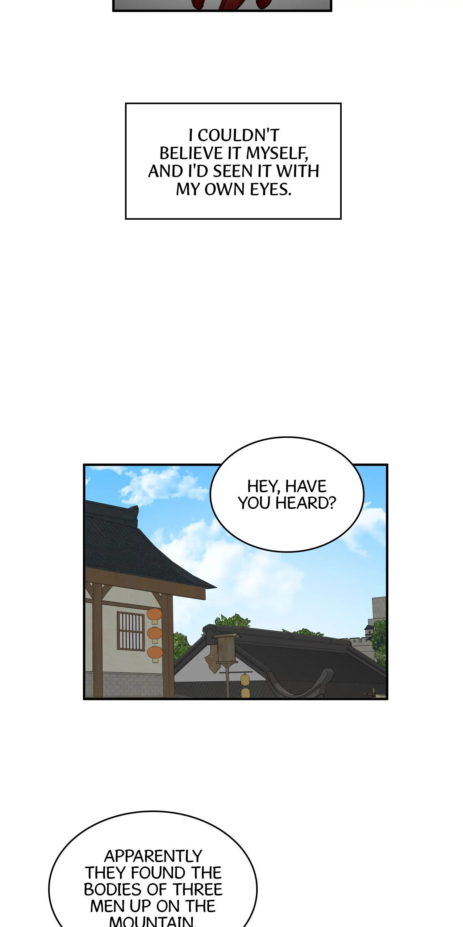 Taming the Tyrant - Chapter 13 manhwa