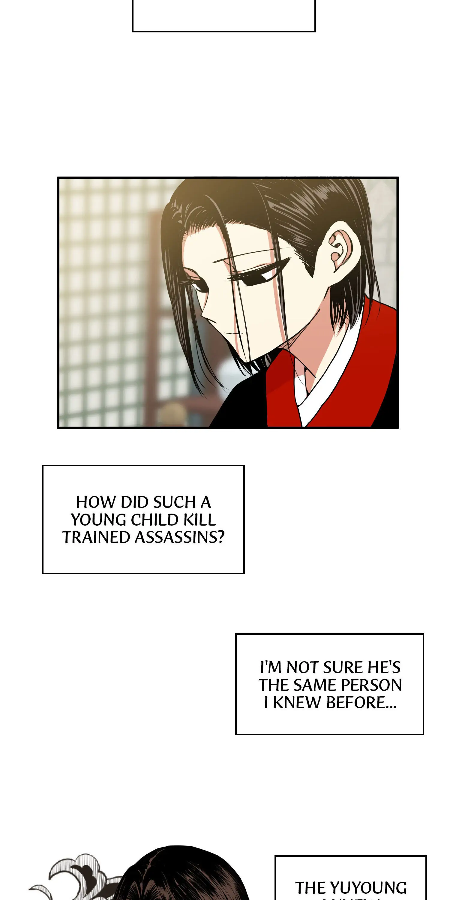 Taming the Tyrant - Chapter 13 manhwa