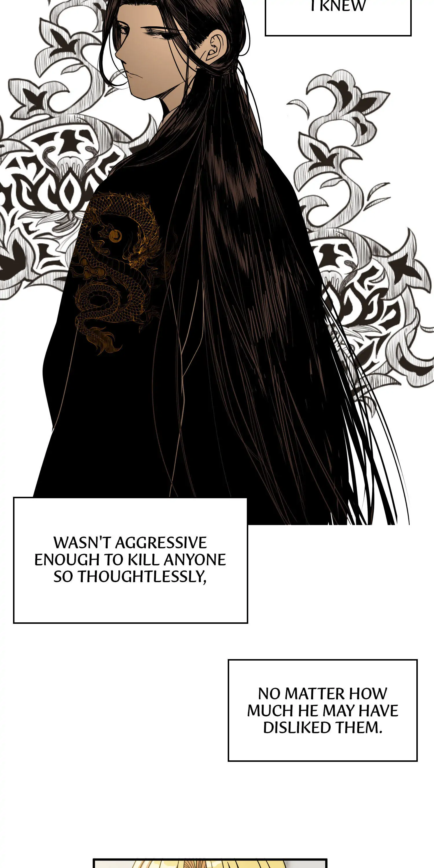 Taming the Tyrant - Chapter 13 manhwa