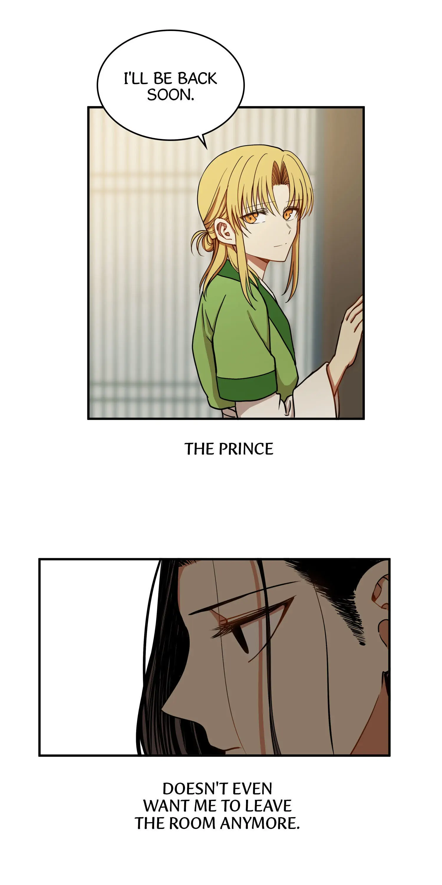 Taming the Tyrant - Chapter 13 manhwa