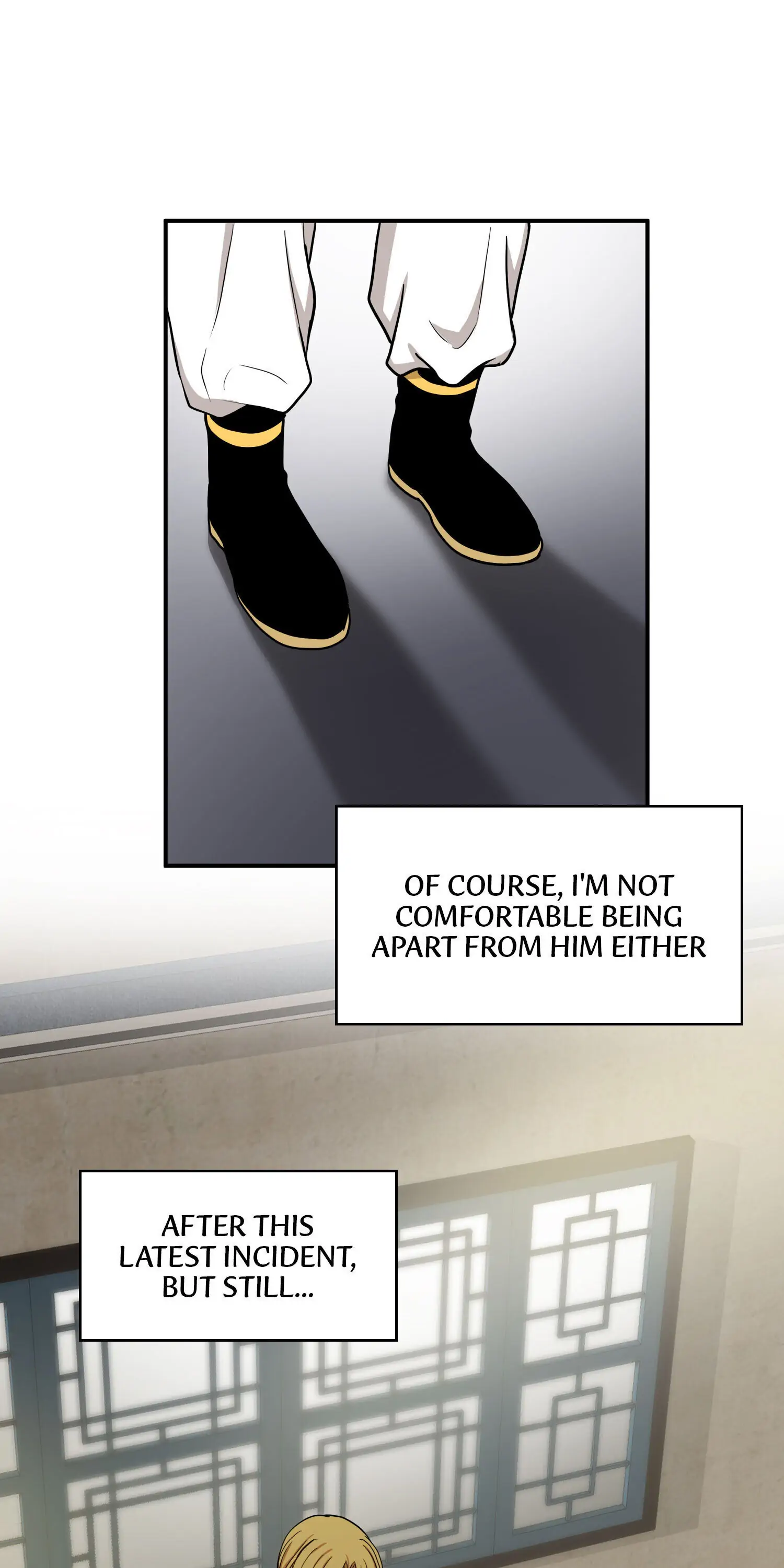 Taming the Tyrant - Chapter 13 manhwa