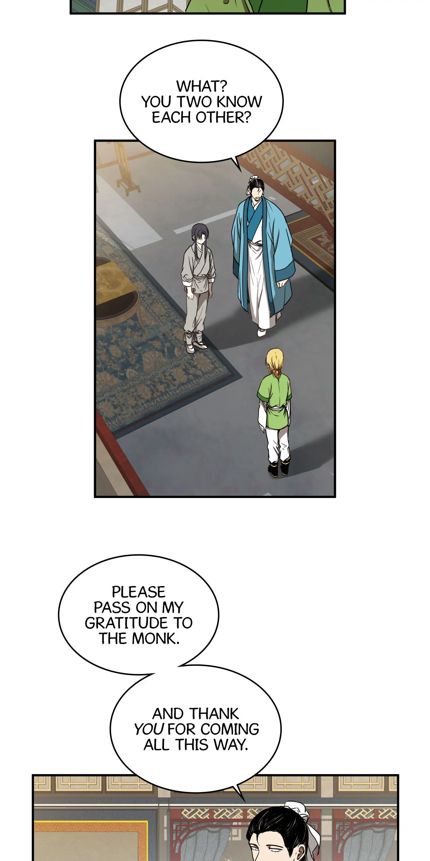 Taming the Tyrant - Chapter 13 manhwa