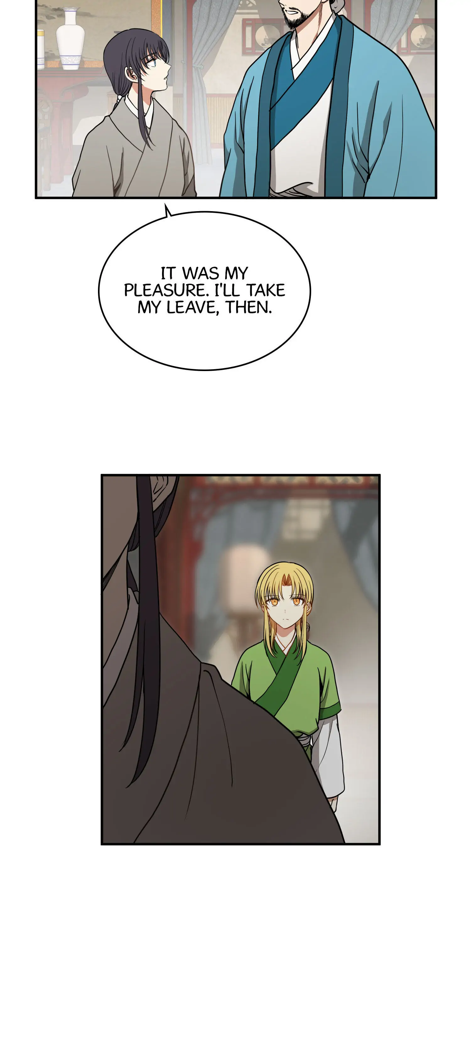 Taming the Tyrant - Chapter 13 manhwa