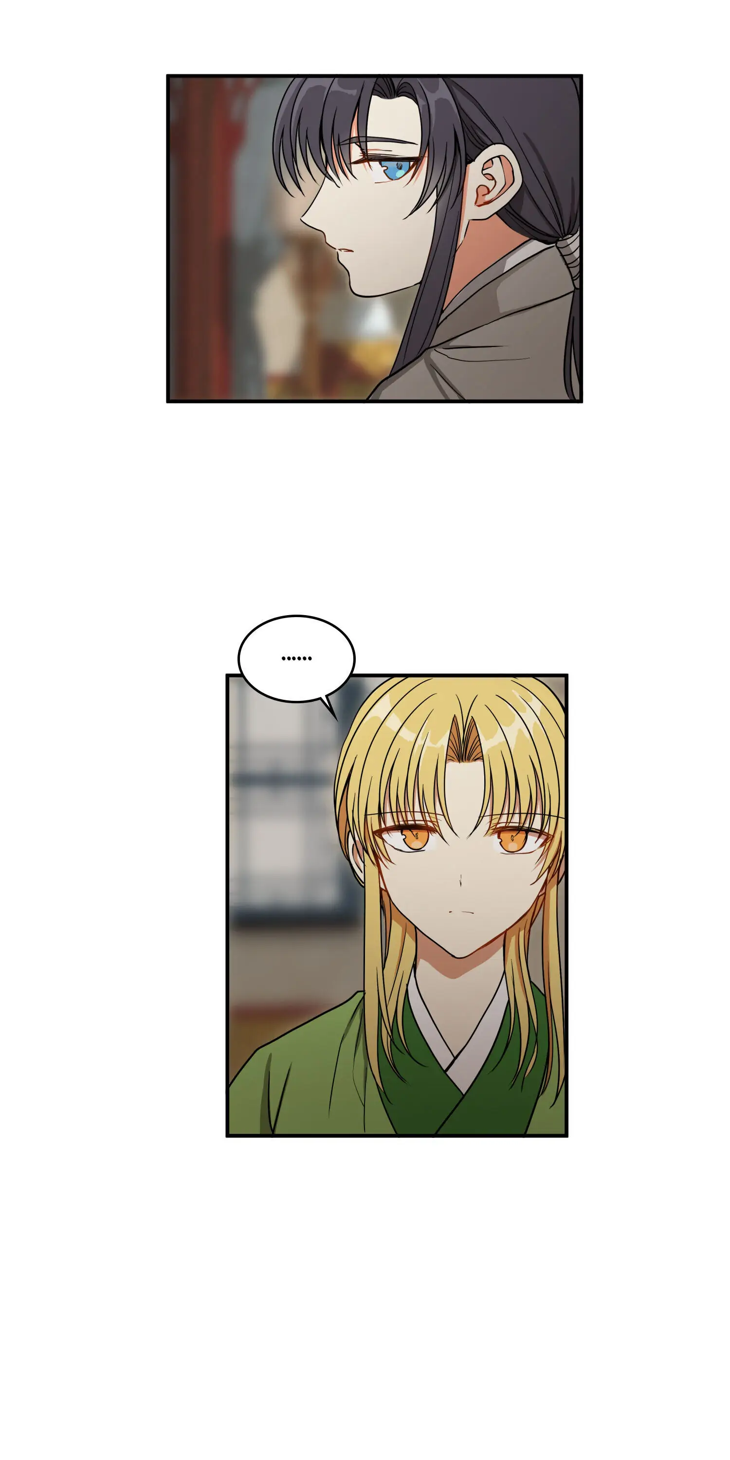 Taming the Tyrant - Chapter 13 manhwa