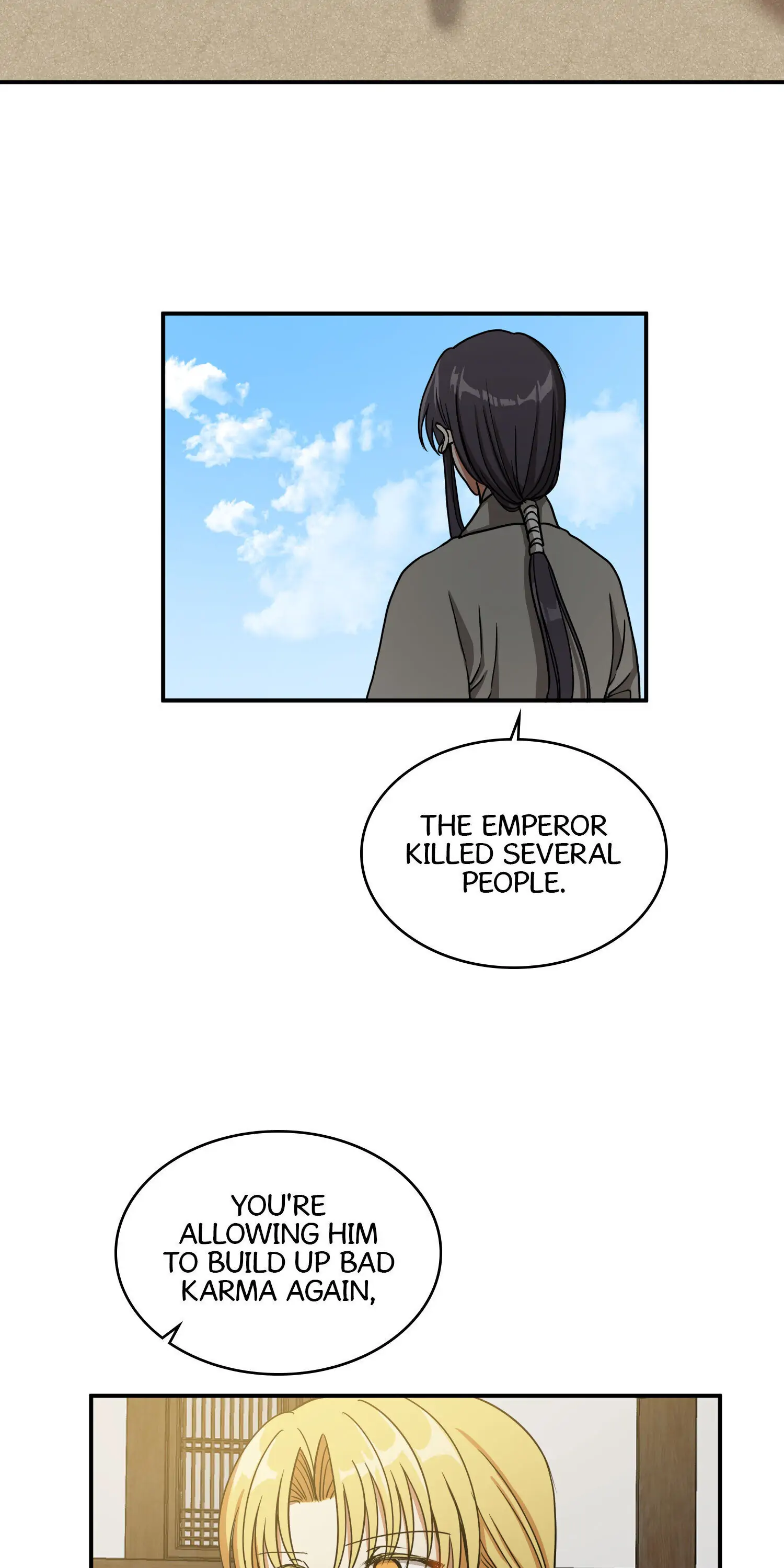 Taming the Tyrant - Chapter 13 manhwa