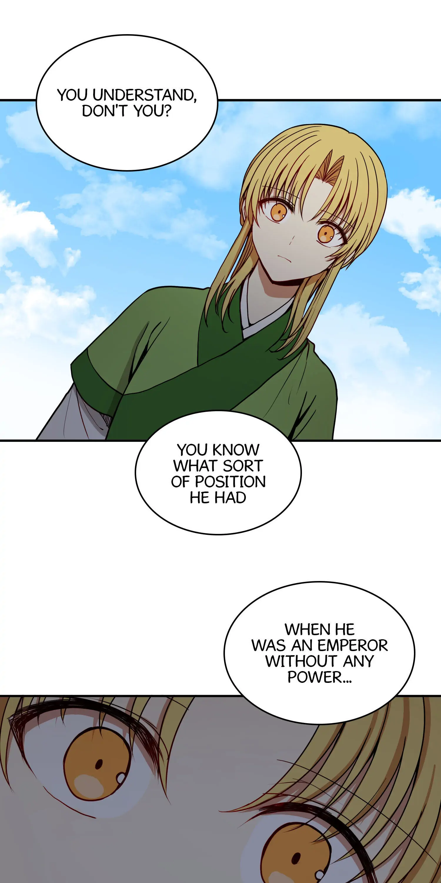 Taming the Tyrant - Chapter 13 manhwa
