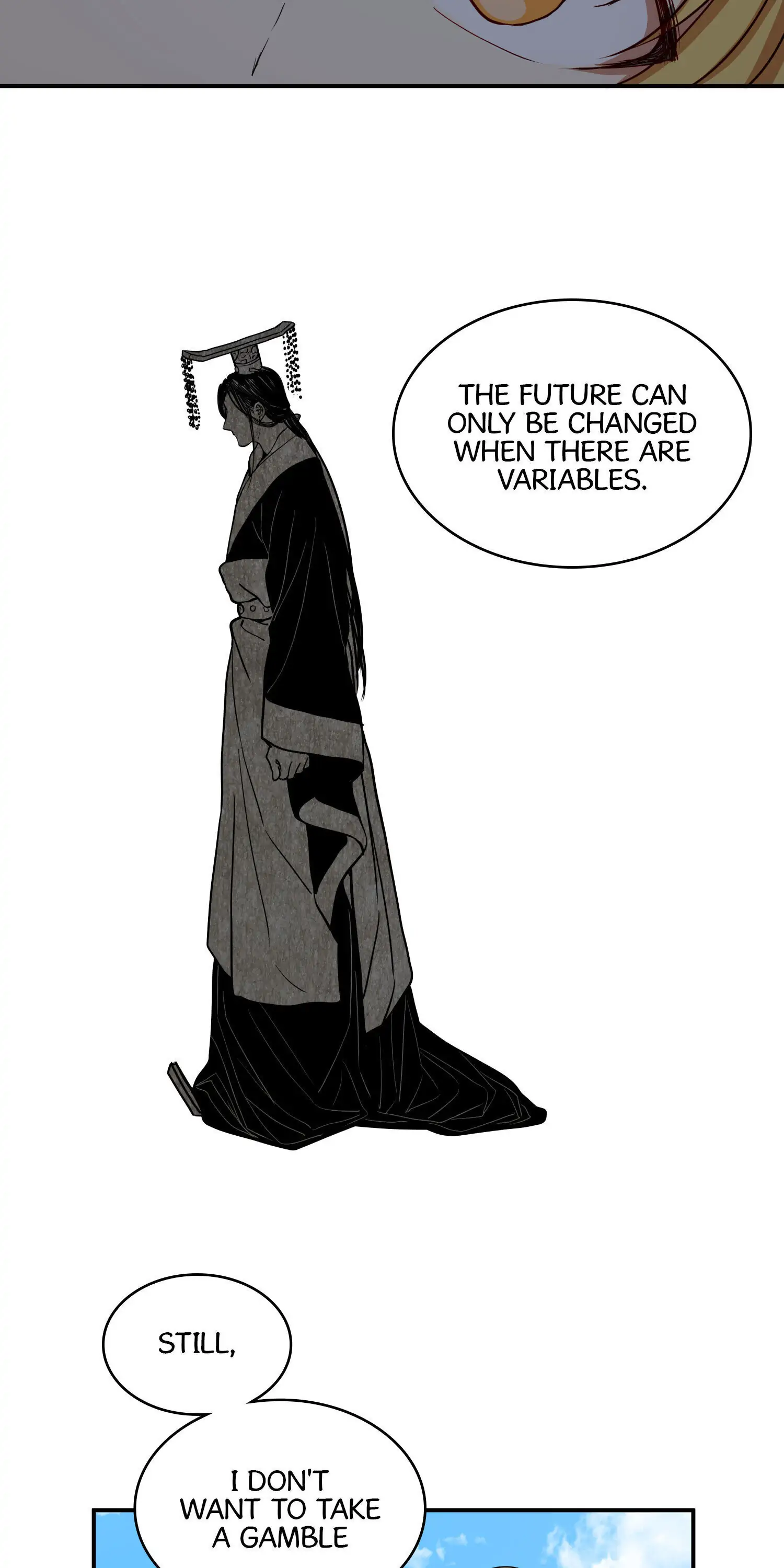 Taming the Tyrant - Chapter 13 manhwa