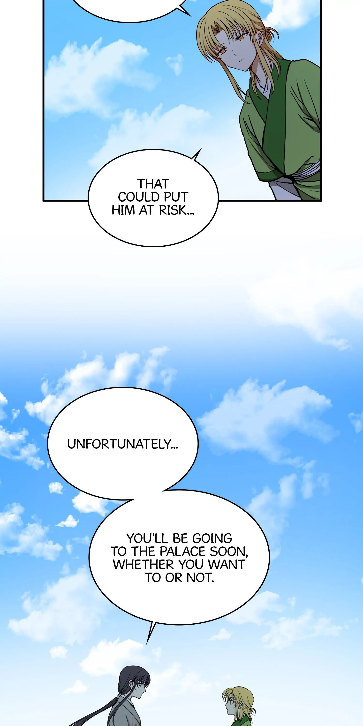 Taming the Tyrant - Chapter 13 manhwa