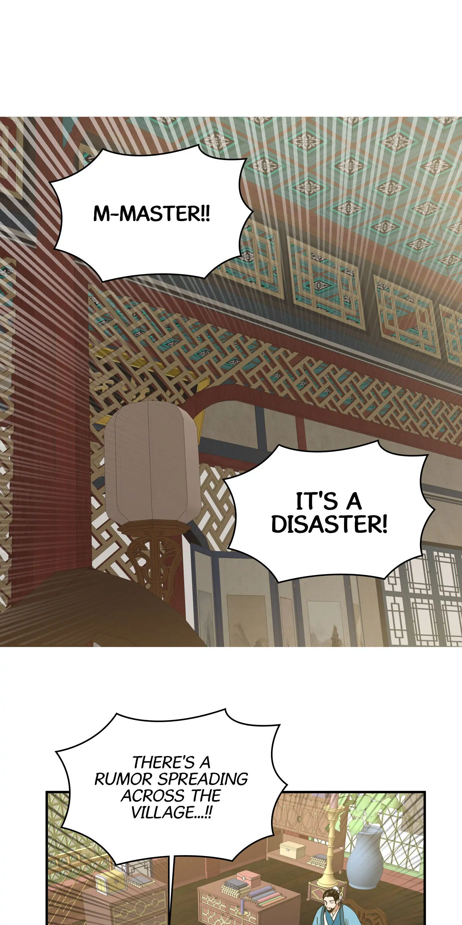 Taming the Tyrant - Chapter 13 manhwa