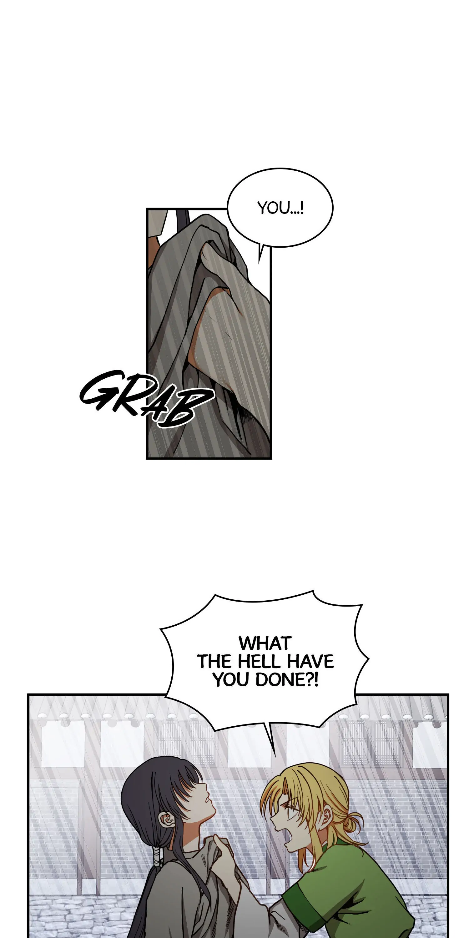 Taming the Tyrant - Chapter 14 manhwa