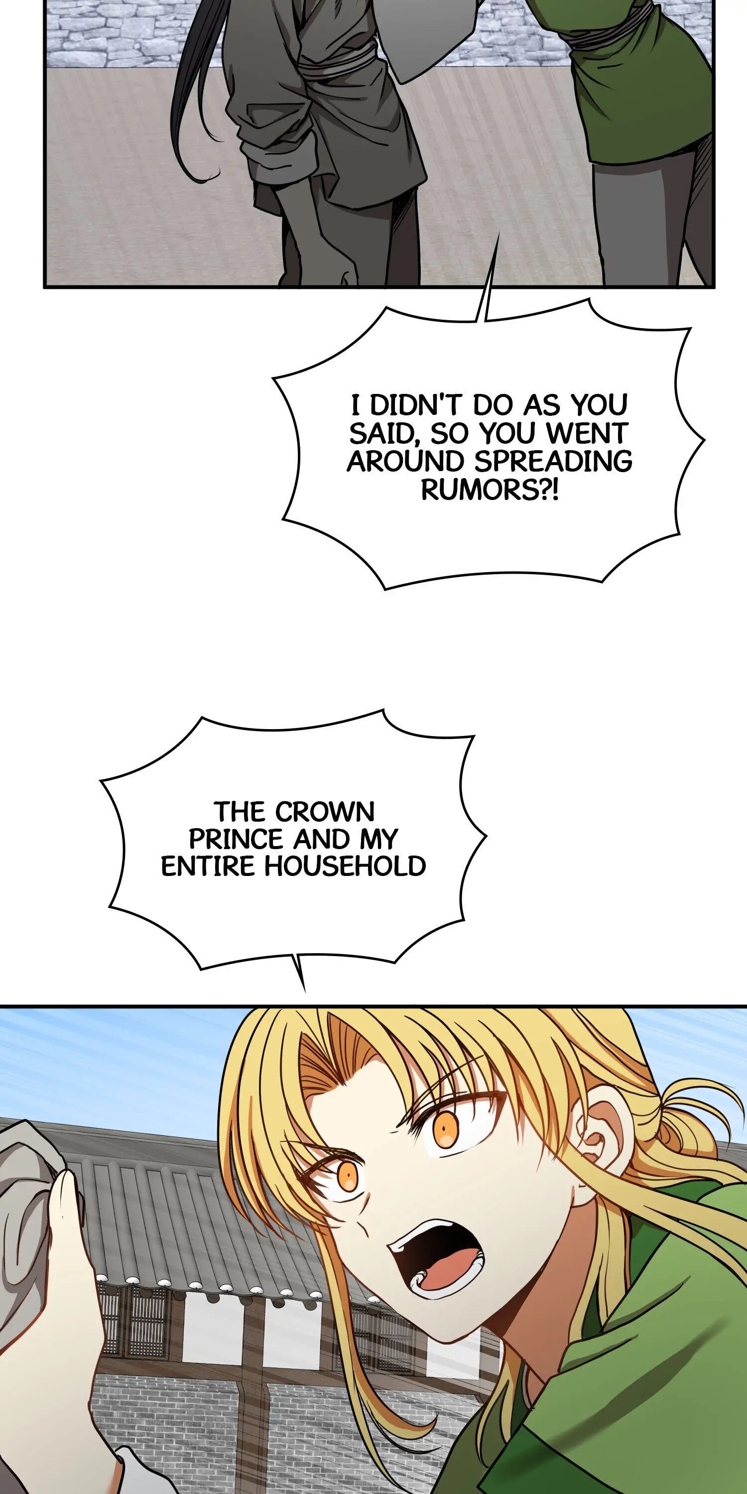 Taming the Tyrant - Chapter 14 manhwa