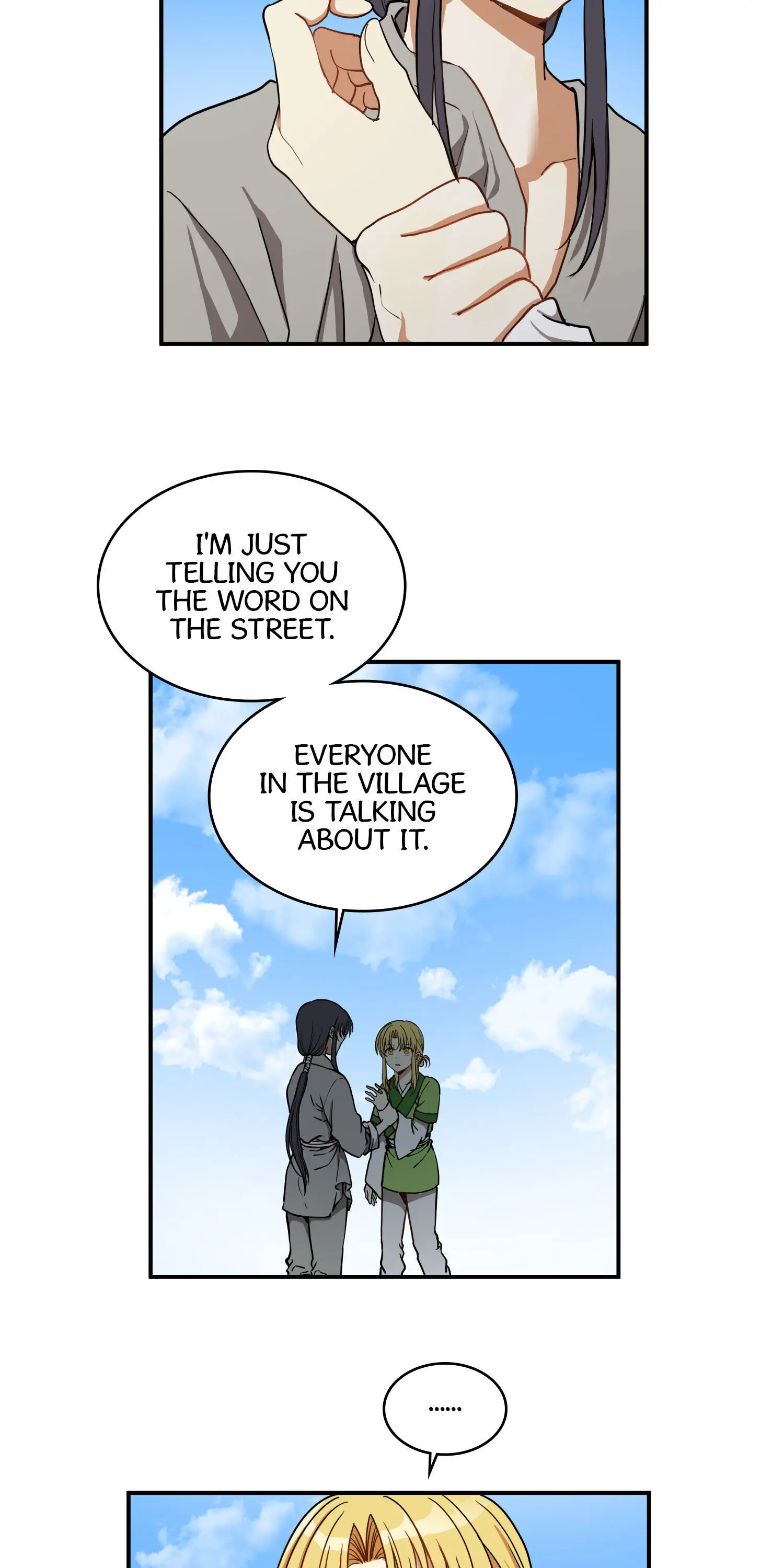 Taming the Tyrant - Chapter 14 manhwa