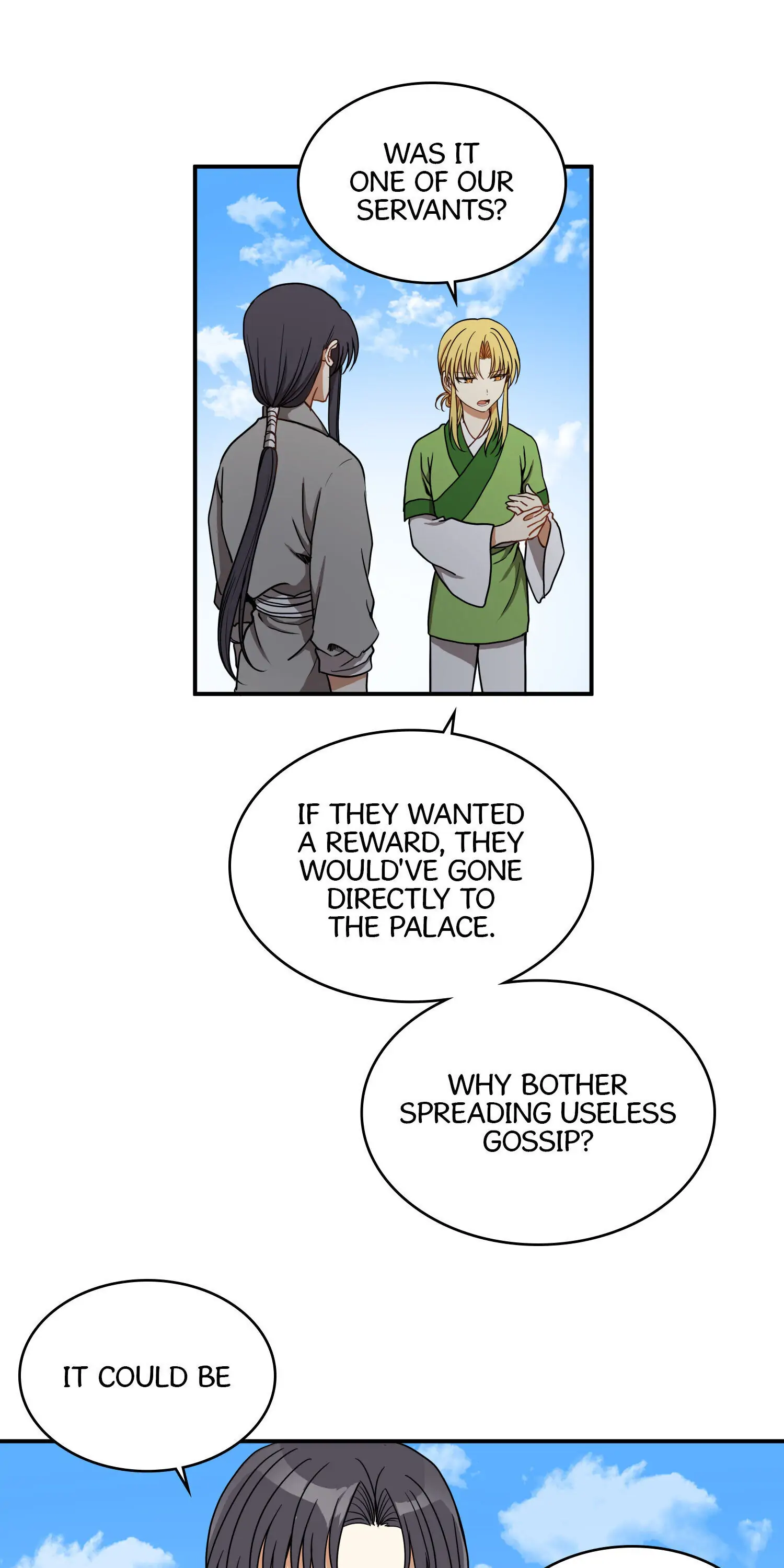 Taming the Tyrant - Chapter 14 manhwa