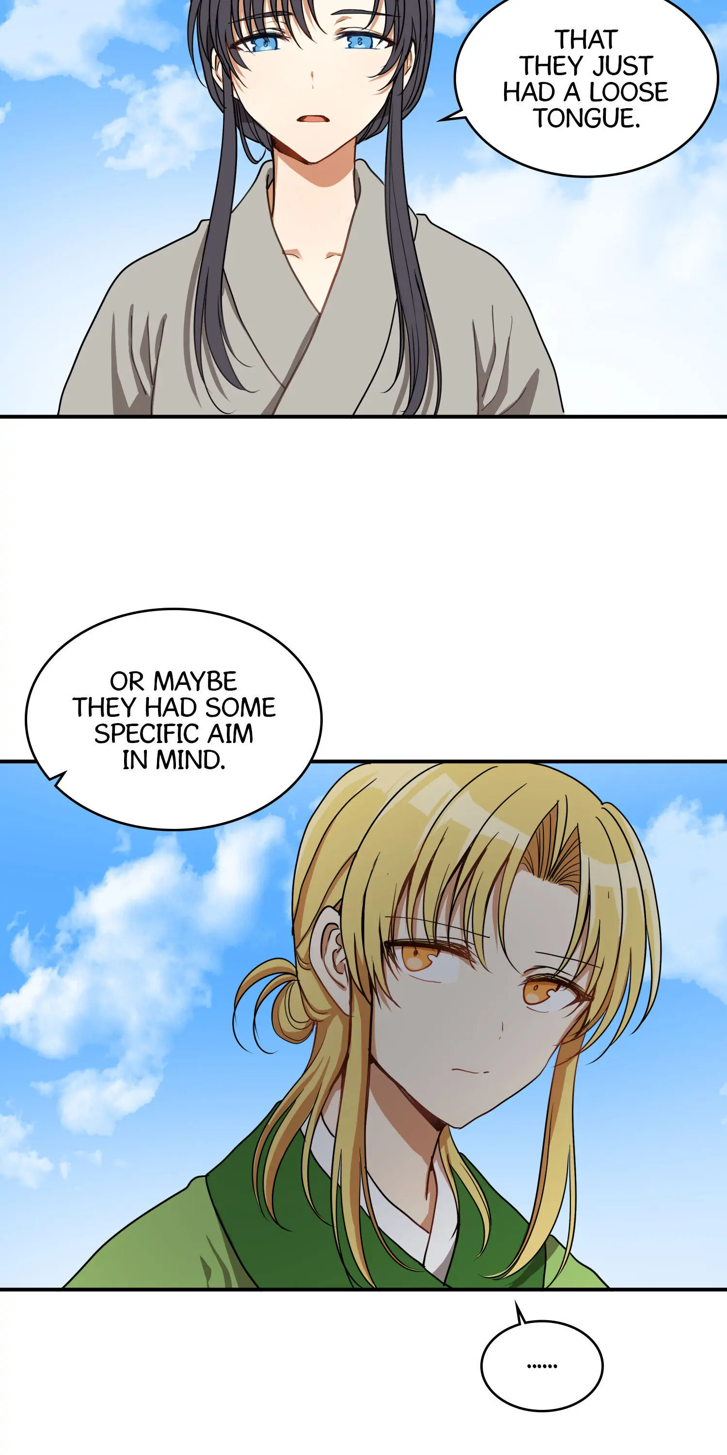 Taming the Tyrant - Chapter 14 manhwa