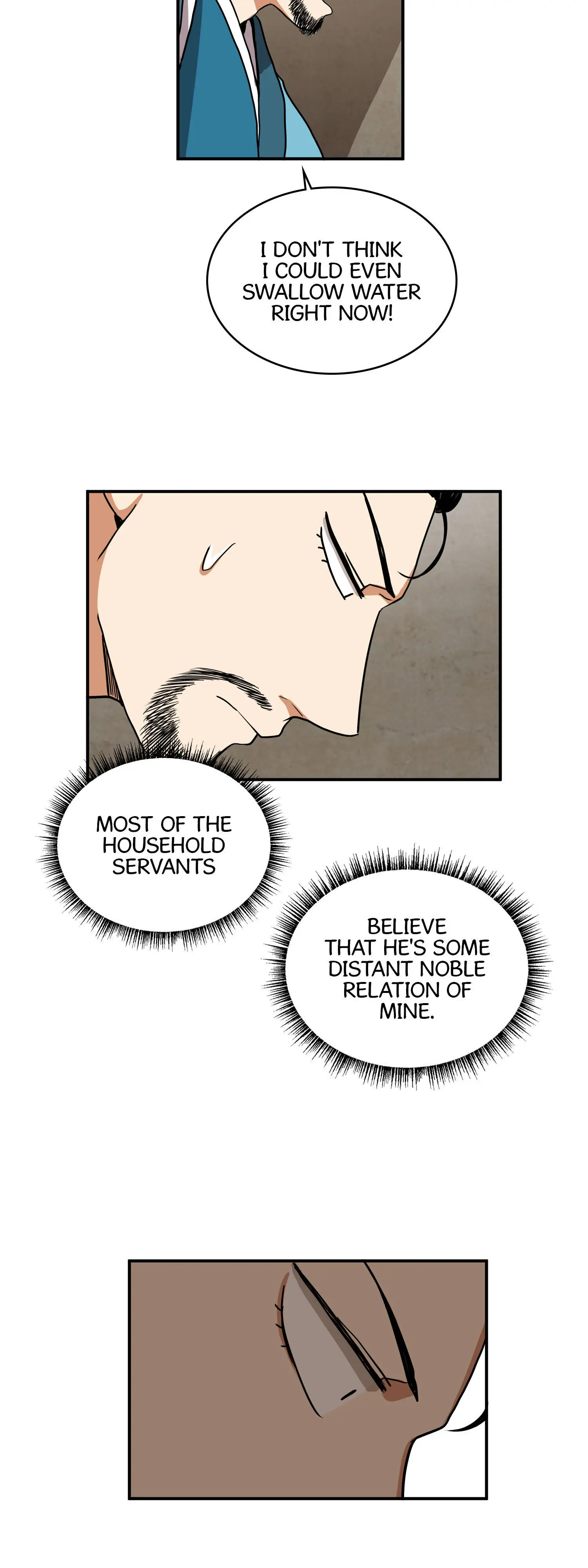 Taming the Tyrant - Chapter 14 manhwa