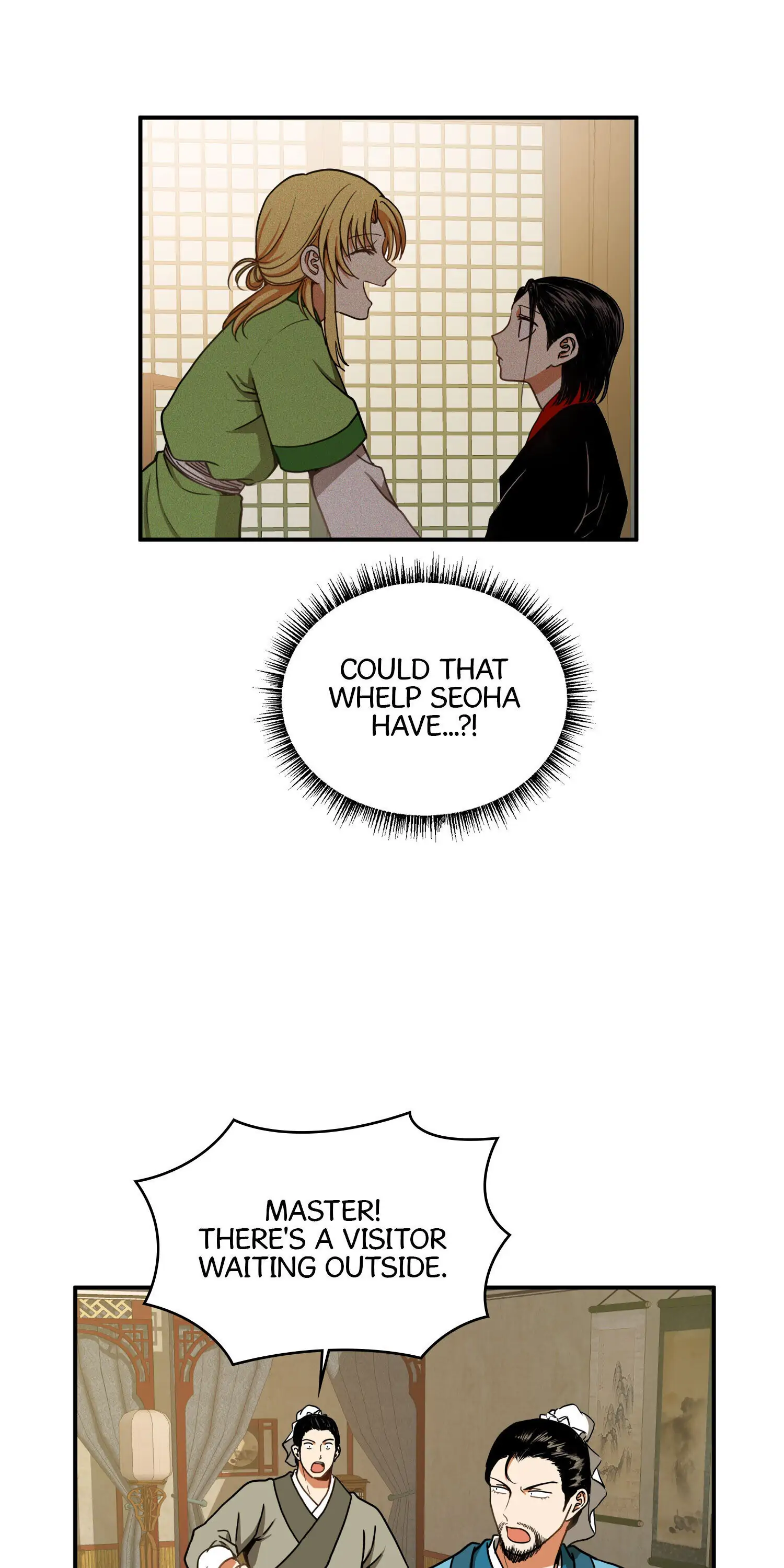Taming the Tyrant - Chapter 14 manhwa