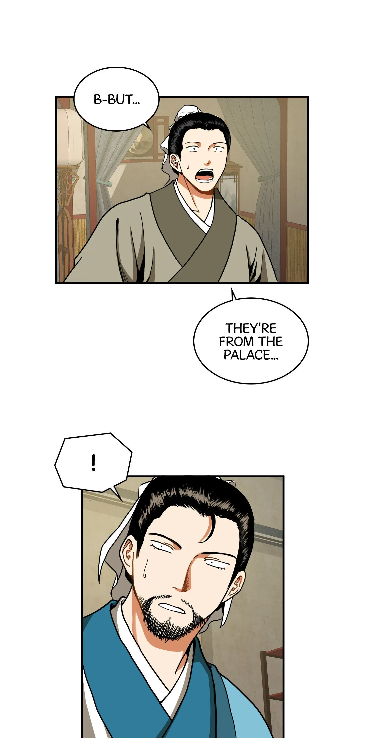 Taming the Tyrant - Chapter 14 manhwa