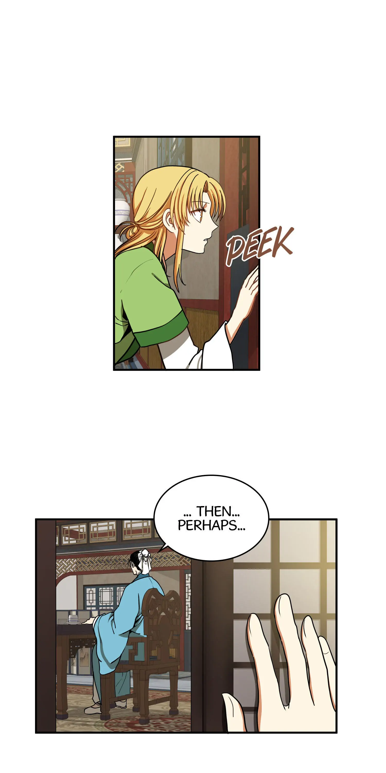 Taming the Tyrant - Chapter 14 manhwa