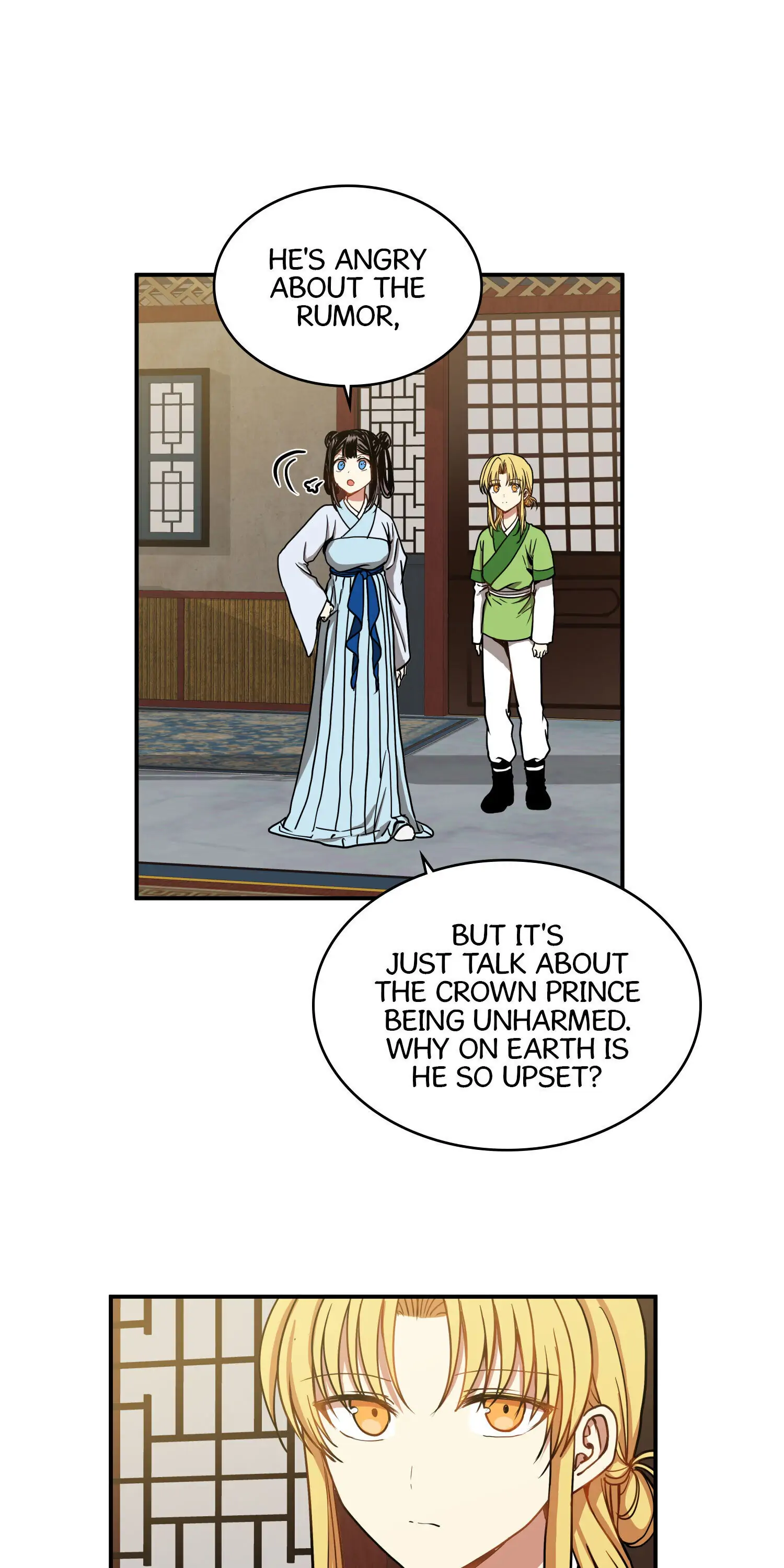 Taming the Tyrant - Chapter 14 manhwa