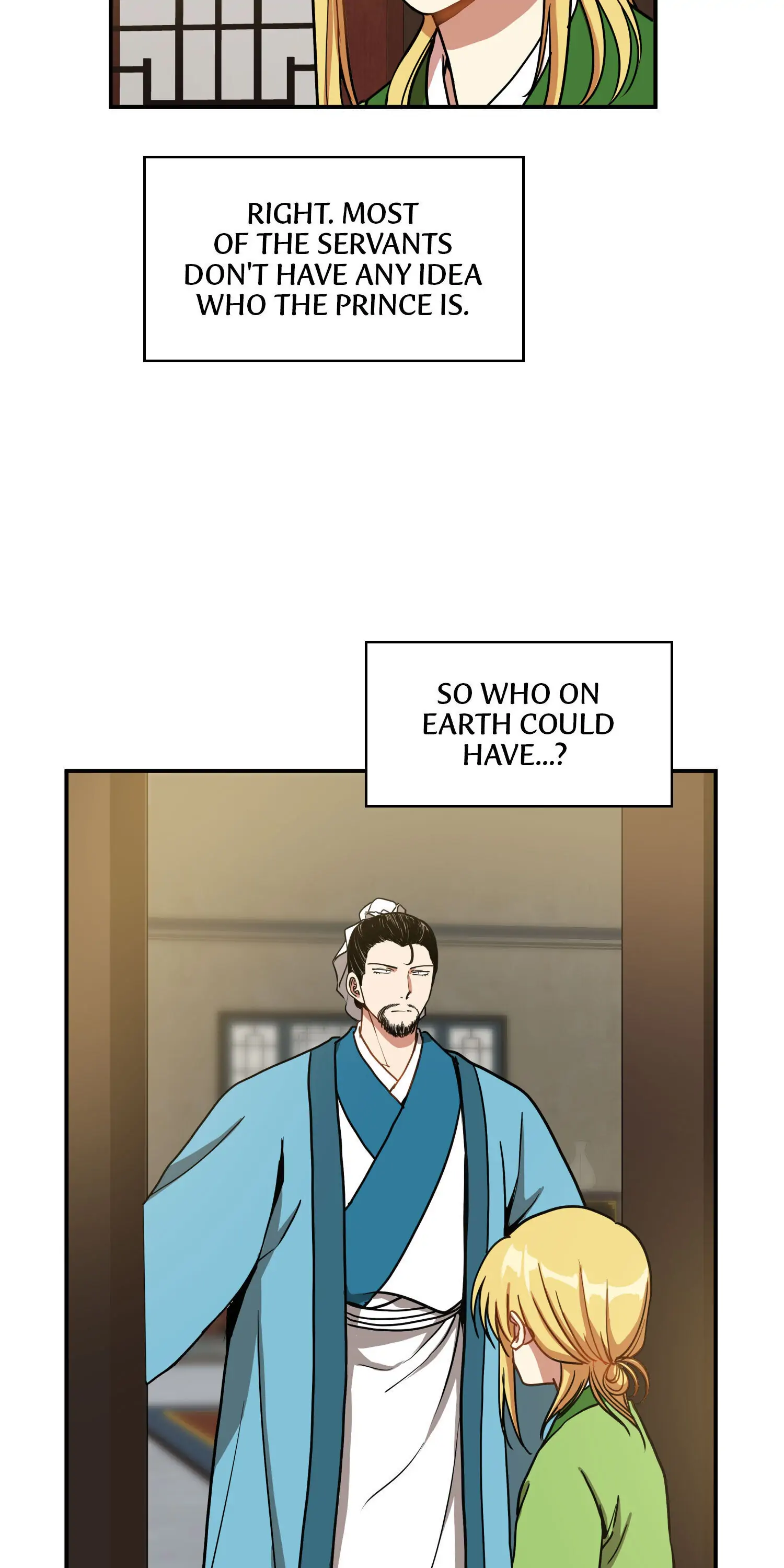 Taming the Tyrant - Chapter 14 manhwa