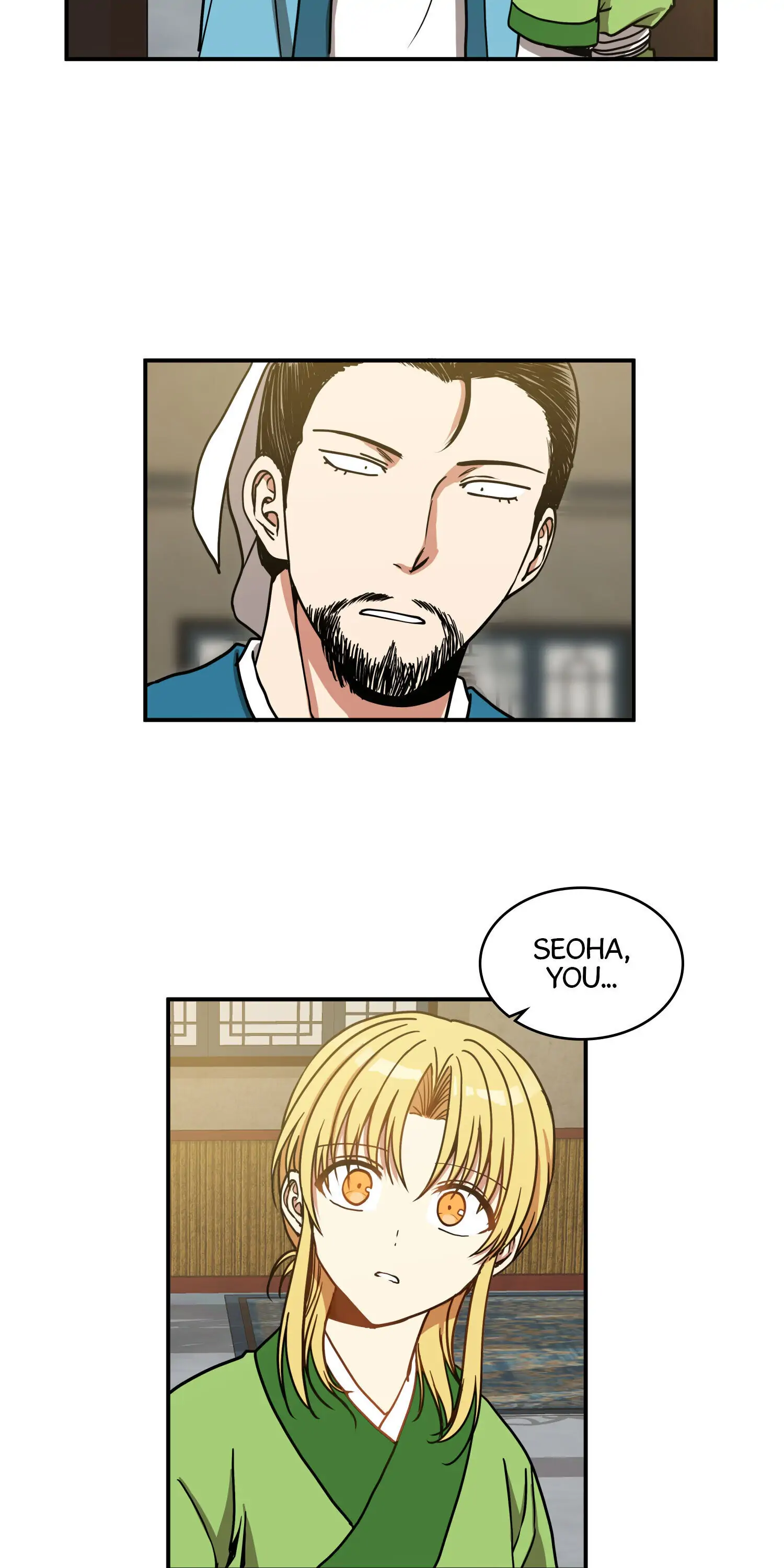 Taming the Tyrant - Chapter 14 manhwa