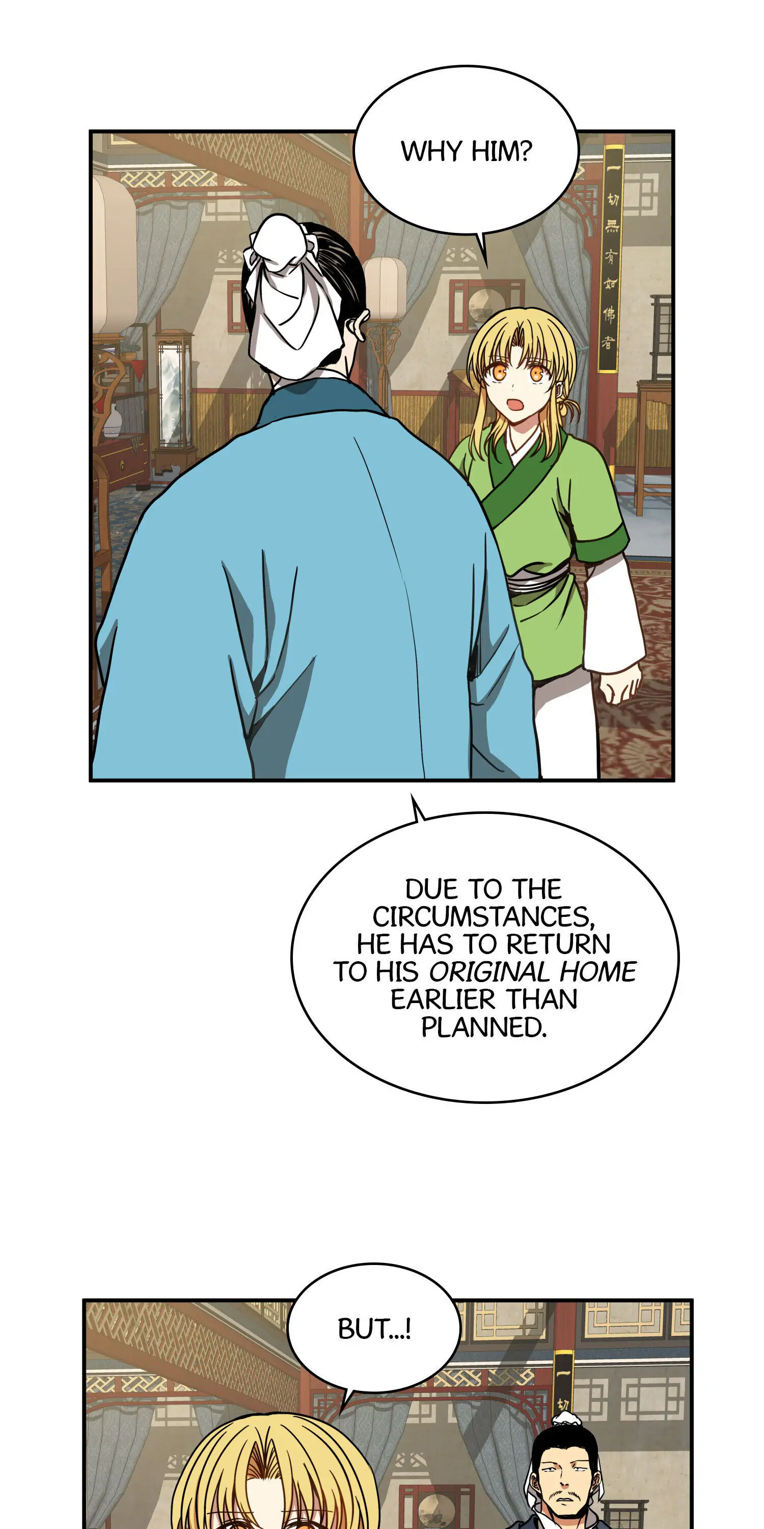 Taming the Tyrant - Chapter 14 manhwa
