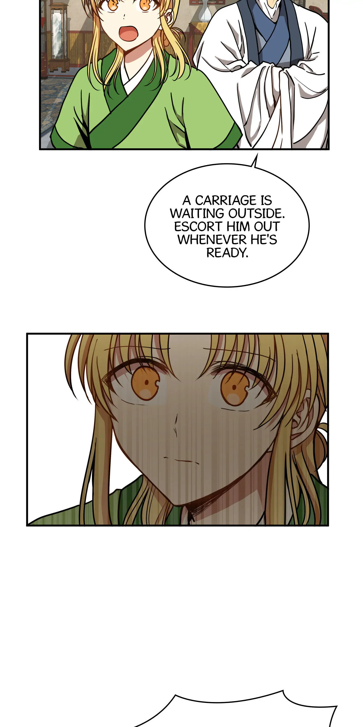 Taming the Tyrant - Chapter 14 manhwa