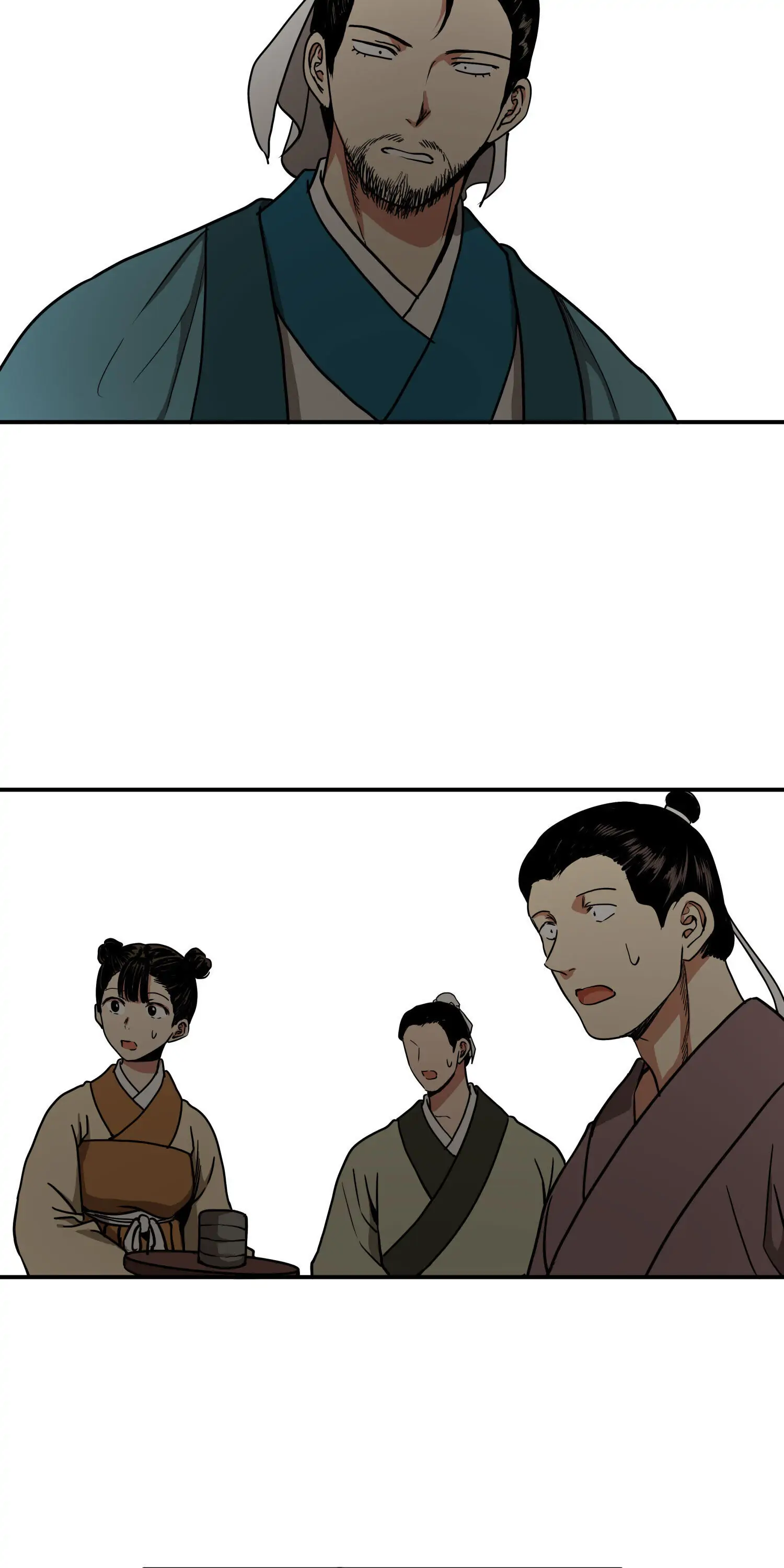 Taming the Tyrant - Chapter 14 manhwa
