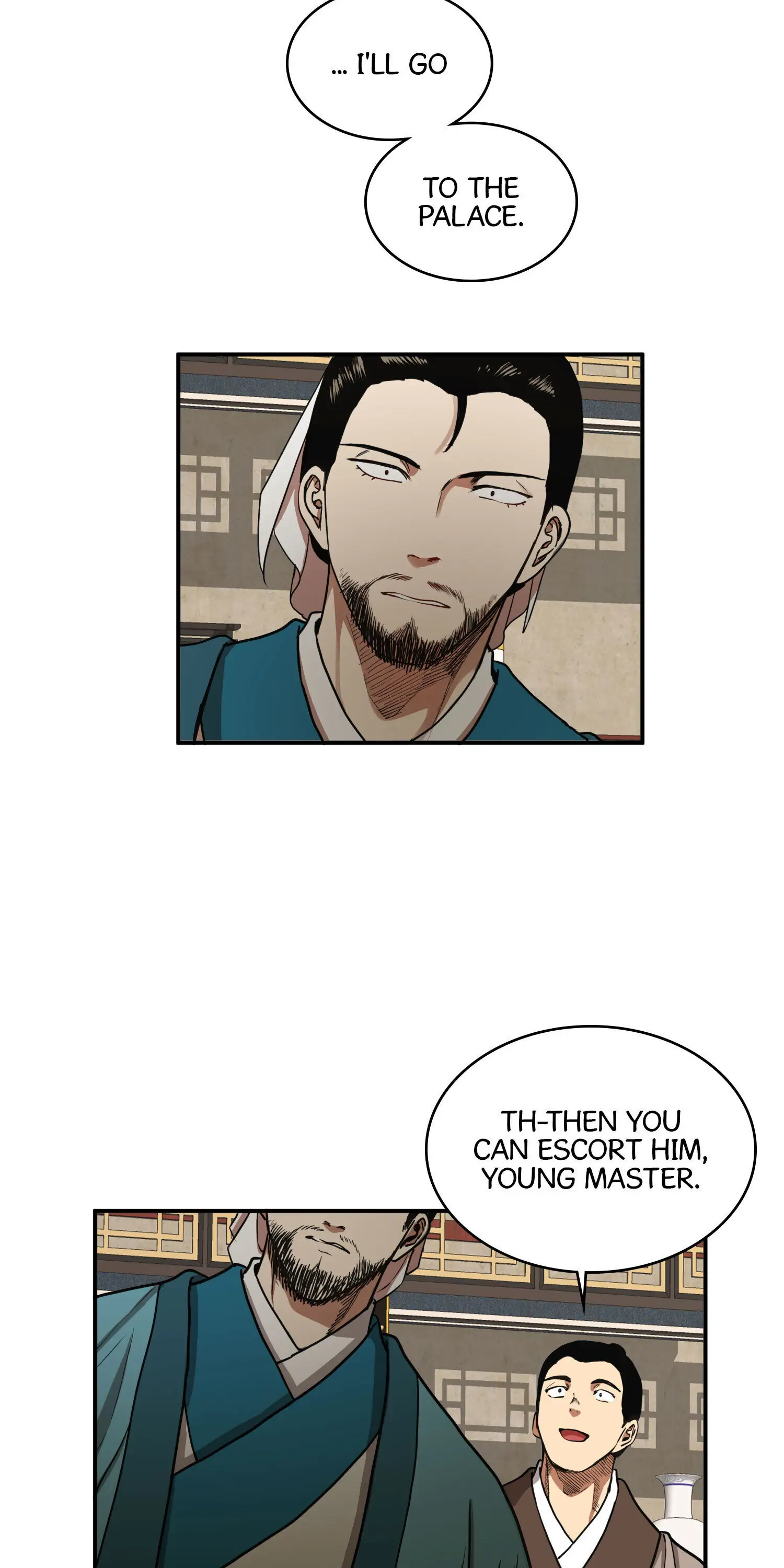 Taming the Tyrant - Chapter 14 manhwa