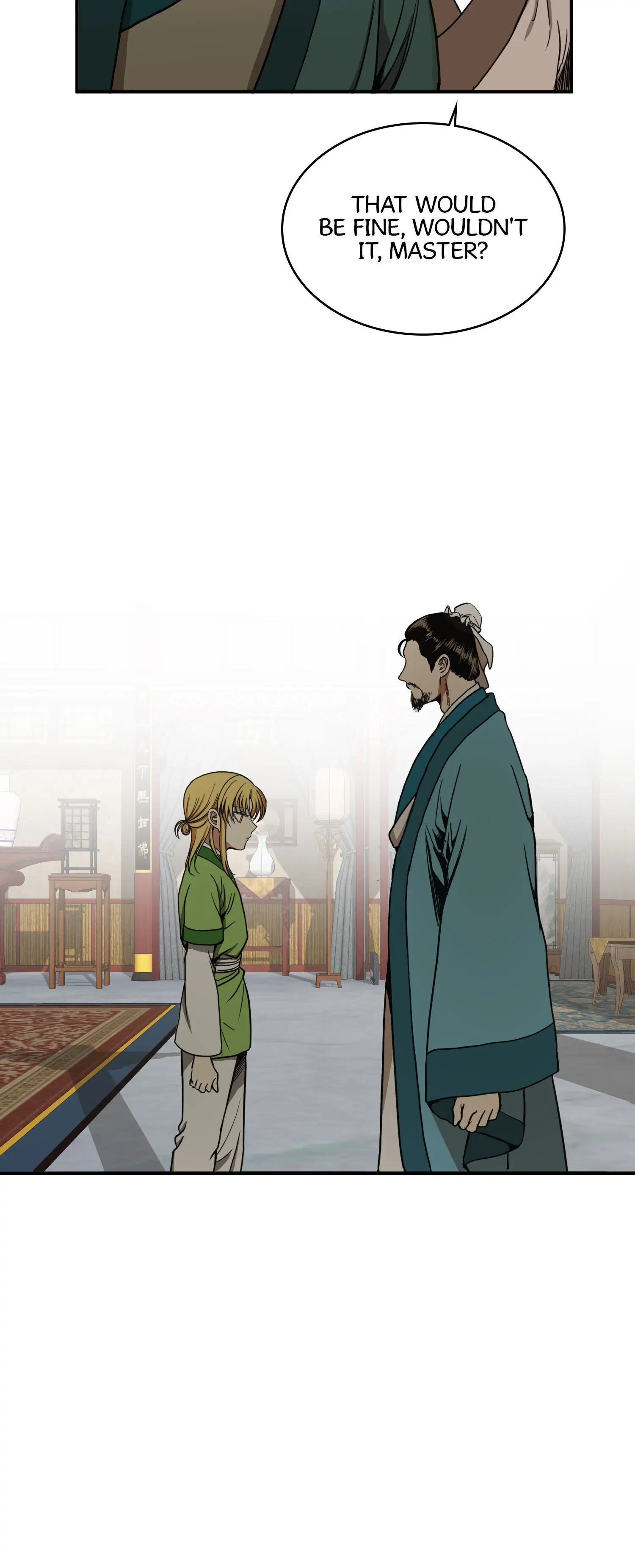 Taming the Tyrant - Chapter 14 manhwa