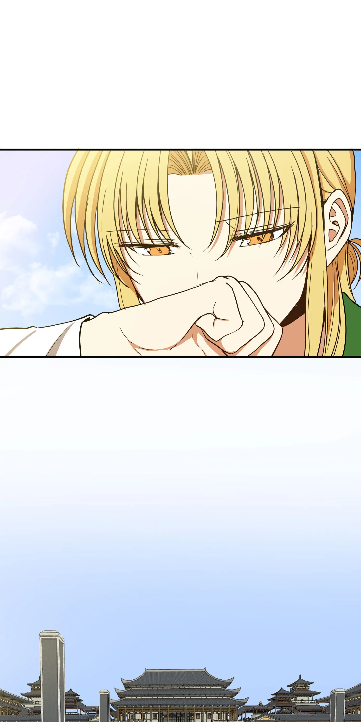 Taming the Tyrant - Chapter 15 manhwa