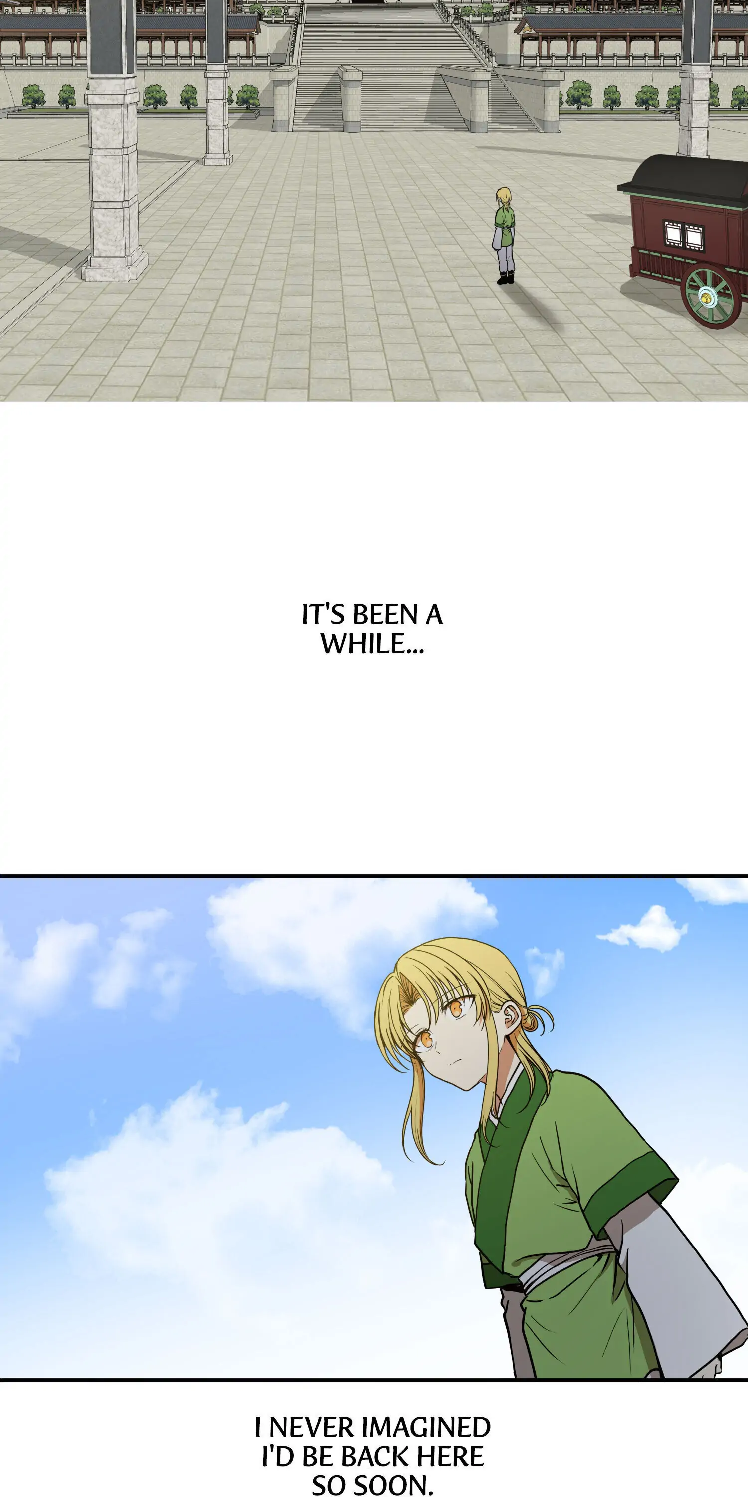 Taming the Tyrant - Chapter 15 manhwa