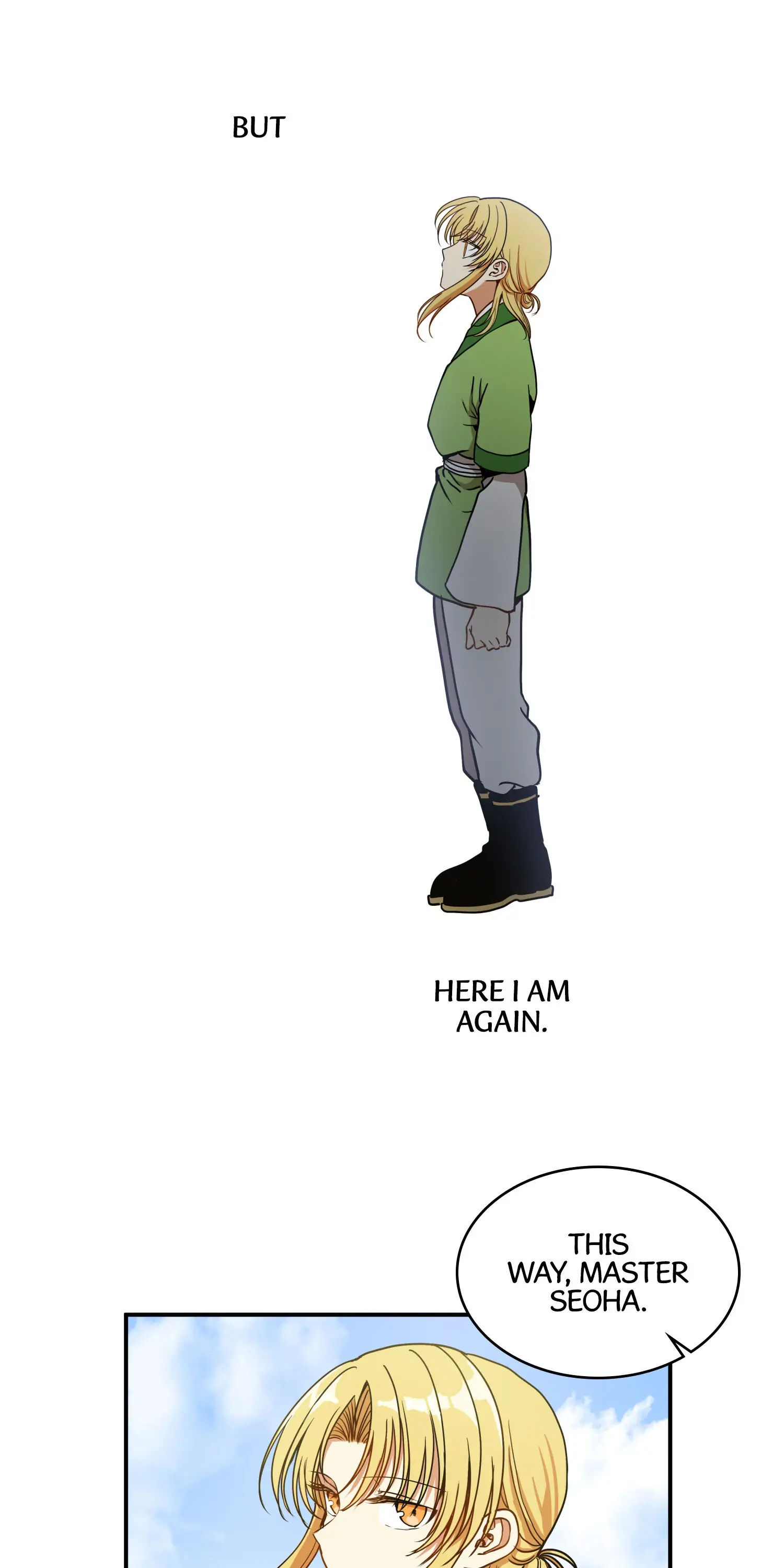 Taming the Tyrant - Chapter 15 manhwa