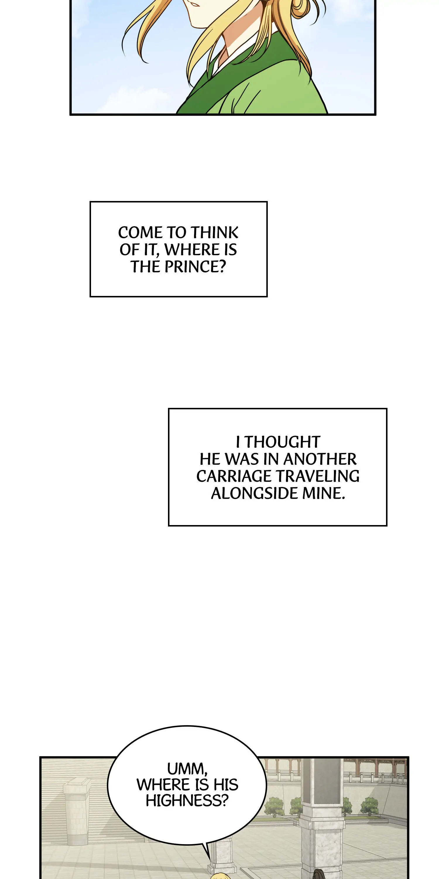Taming the Tyrant - Chapter 15 manhwa