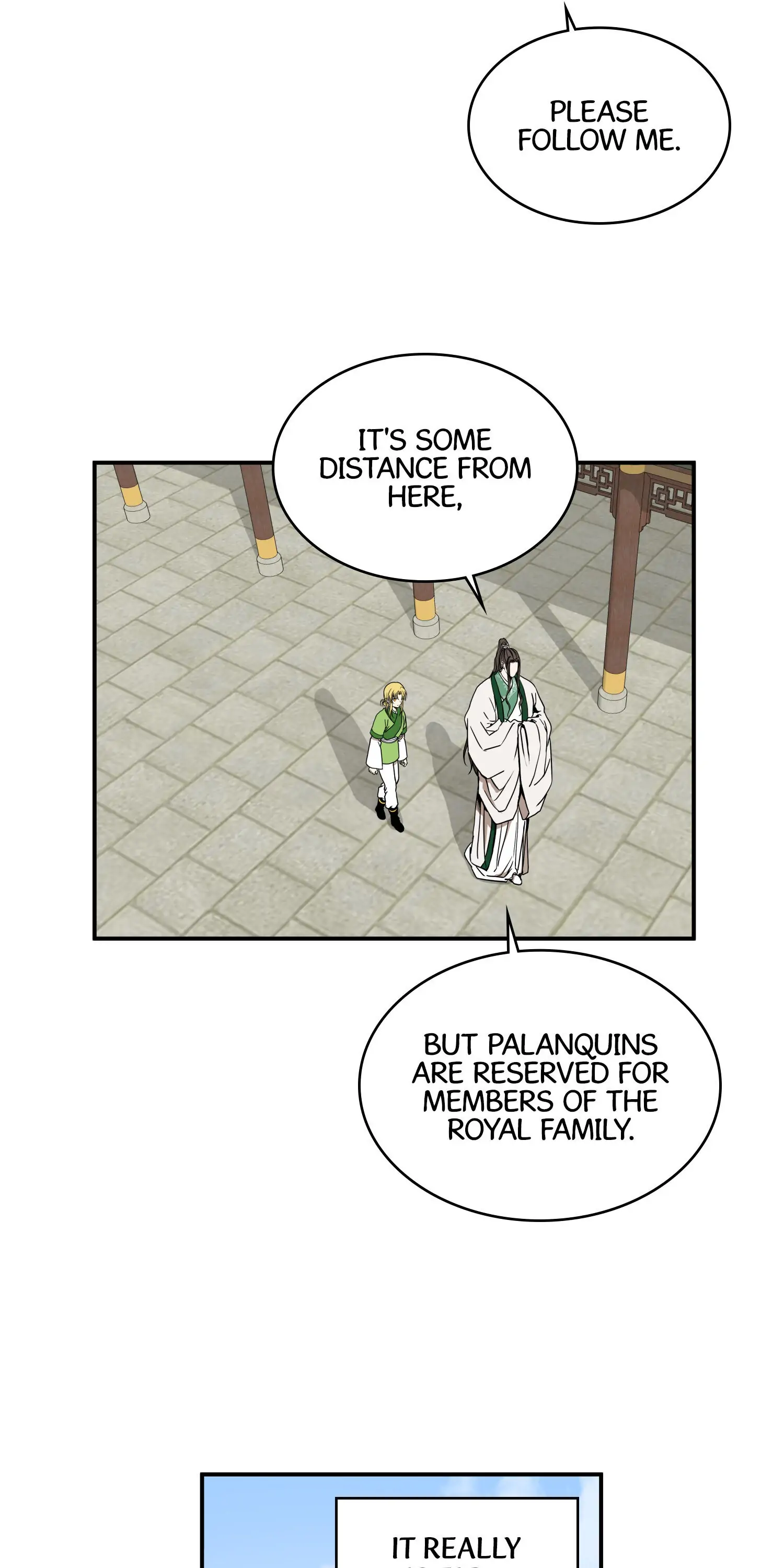 Taming the Tyrant - Chapter 15 manhwa