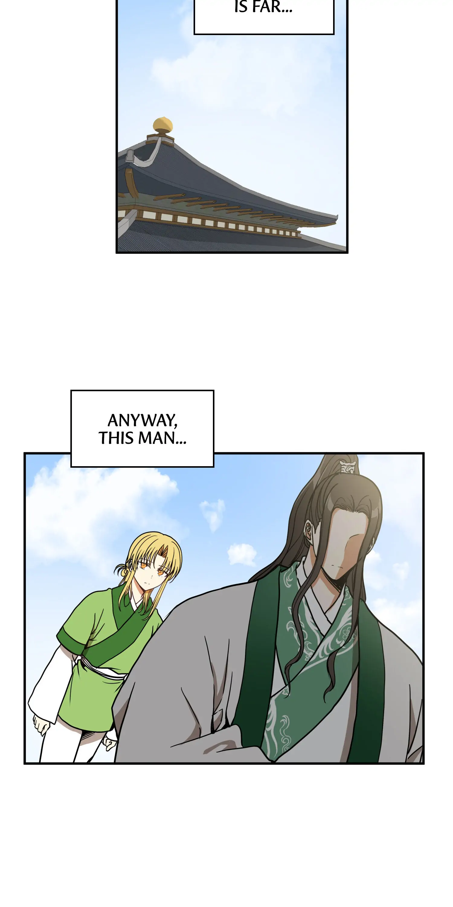 Taming the Tyrant - Chapter 15 manhwa