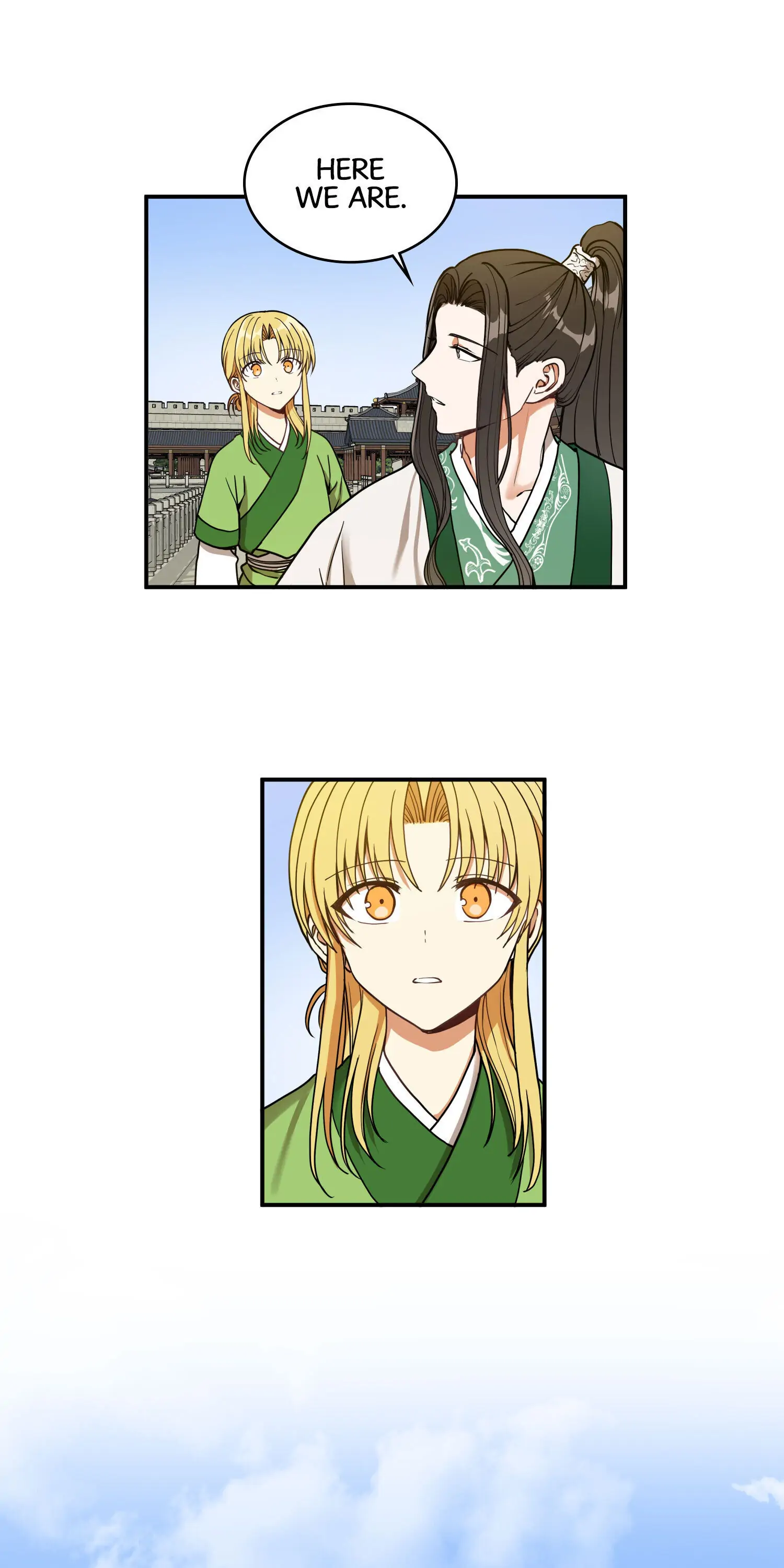 Taming the Tyrant - Chapter 15 manhwa