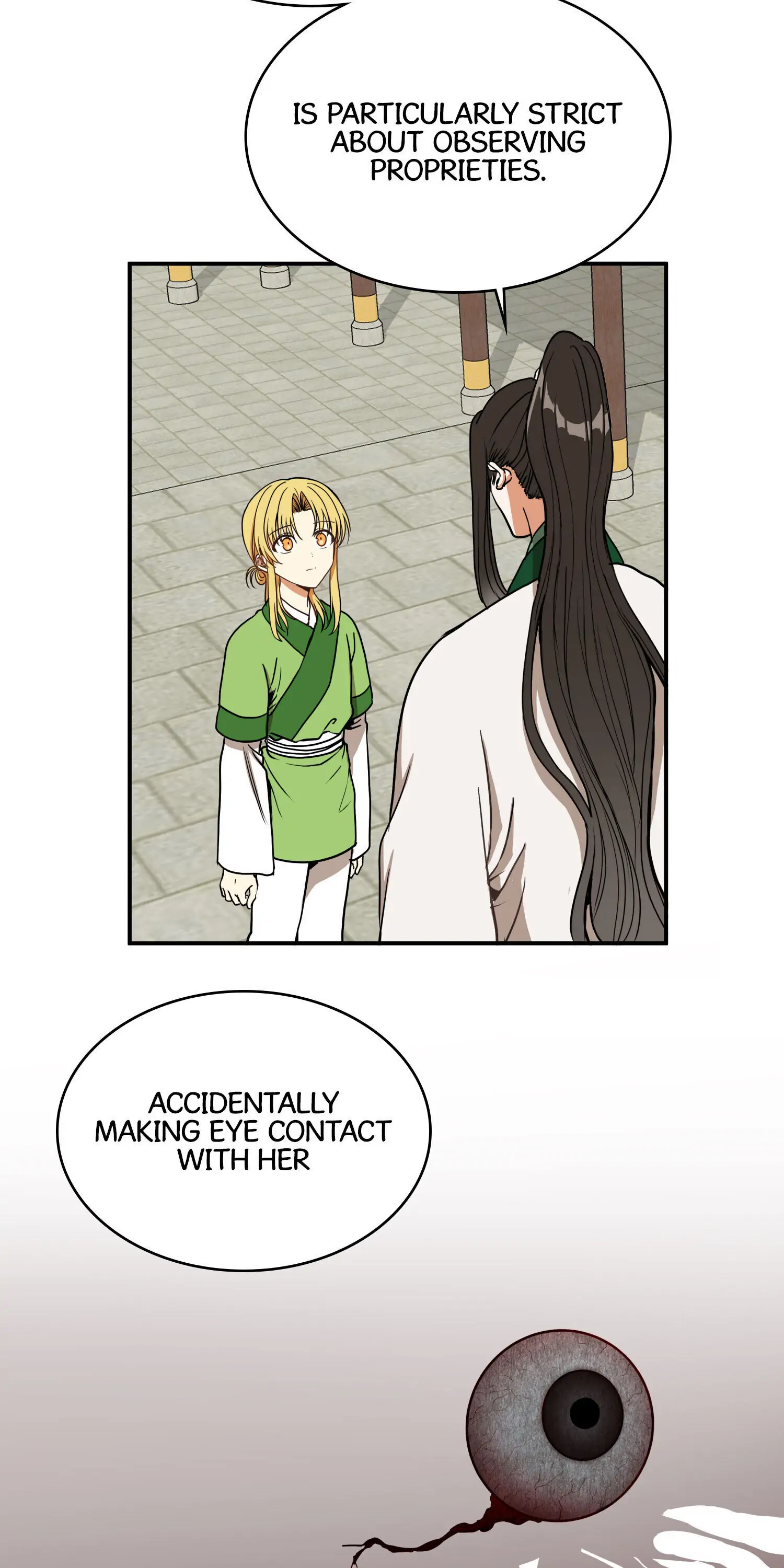 Taming the Tyrant - Chapter 15 manhwa