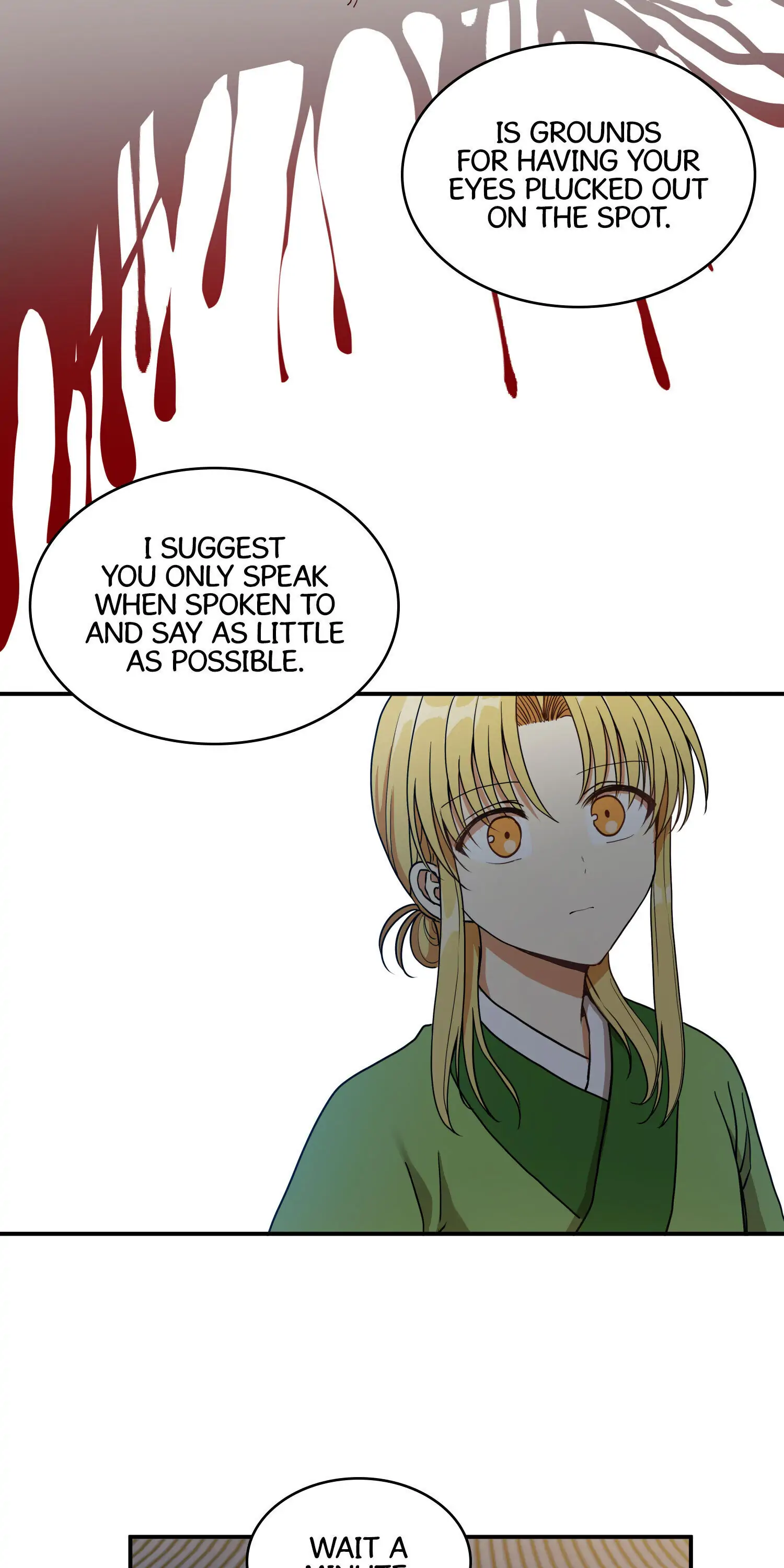 Taming the Tyrant - Chapter 15 manhwa
