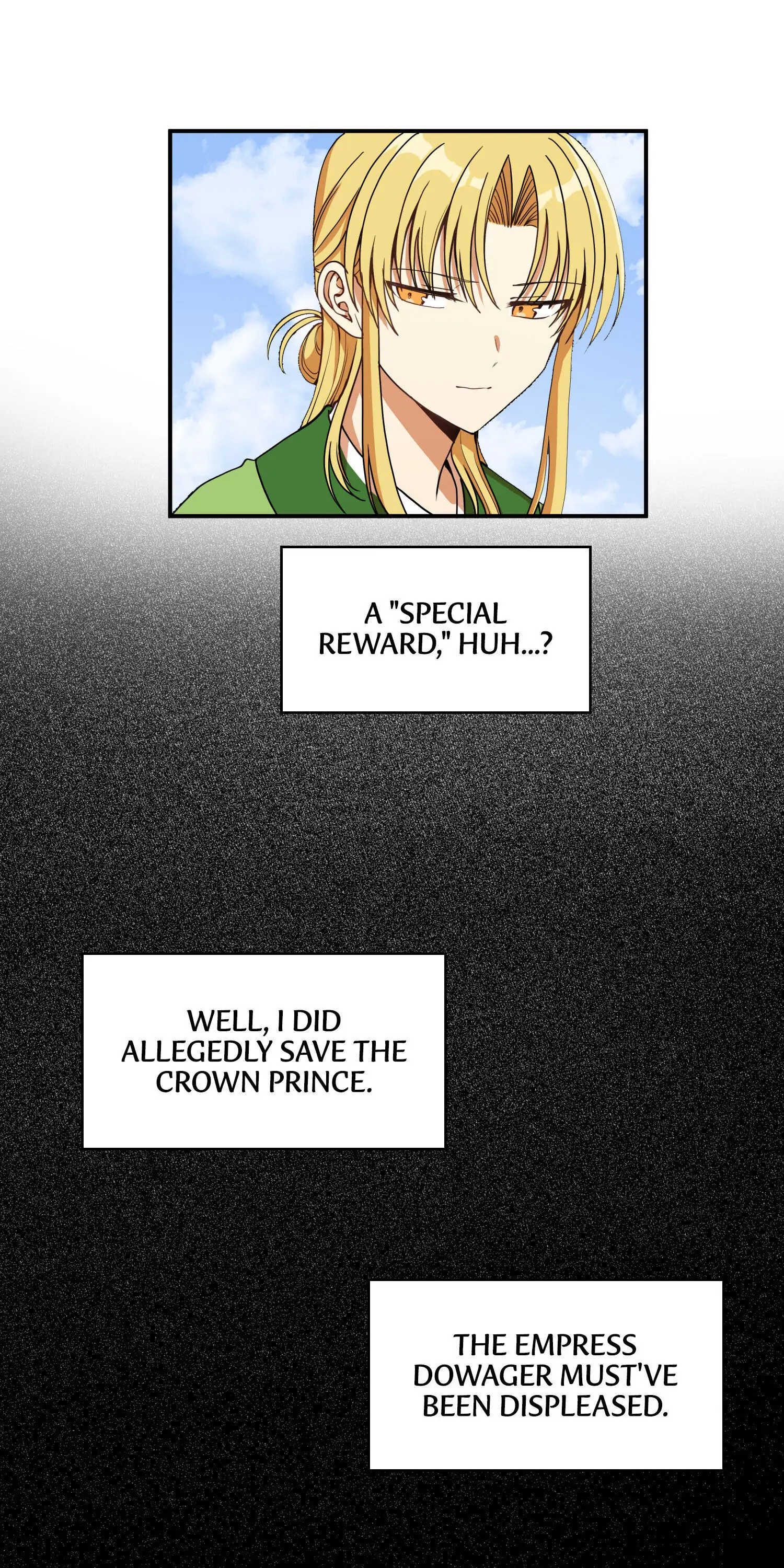 Taming the Tyrant - Chapter 15 manhwa