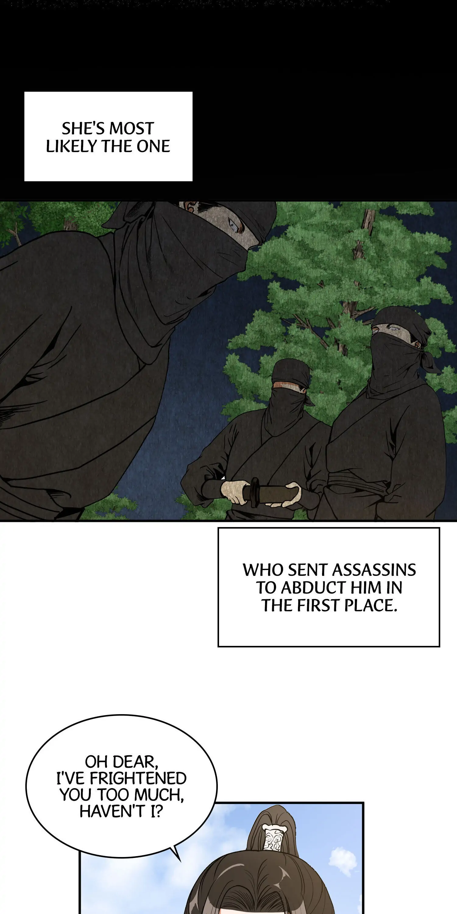Taming the Tyrant - Chapter 15 manhwa